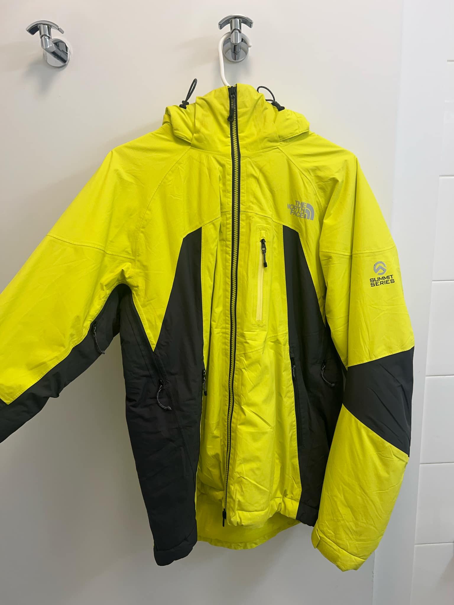 The North Face North Face Summit Series Winter Jacket Size US S / EU 44-46 / 1 - 1 Thumbnail