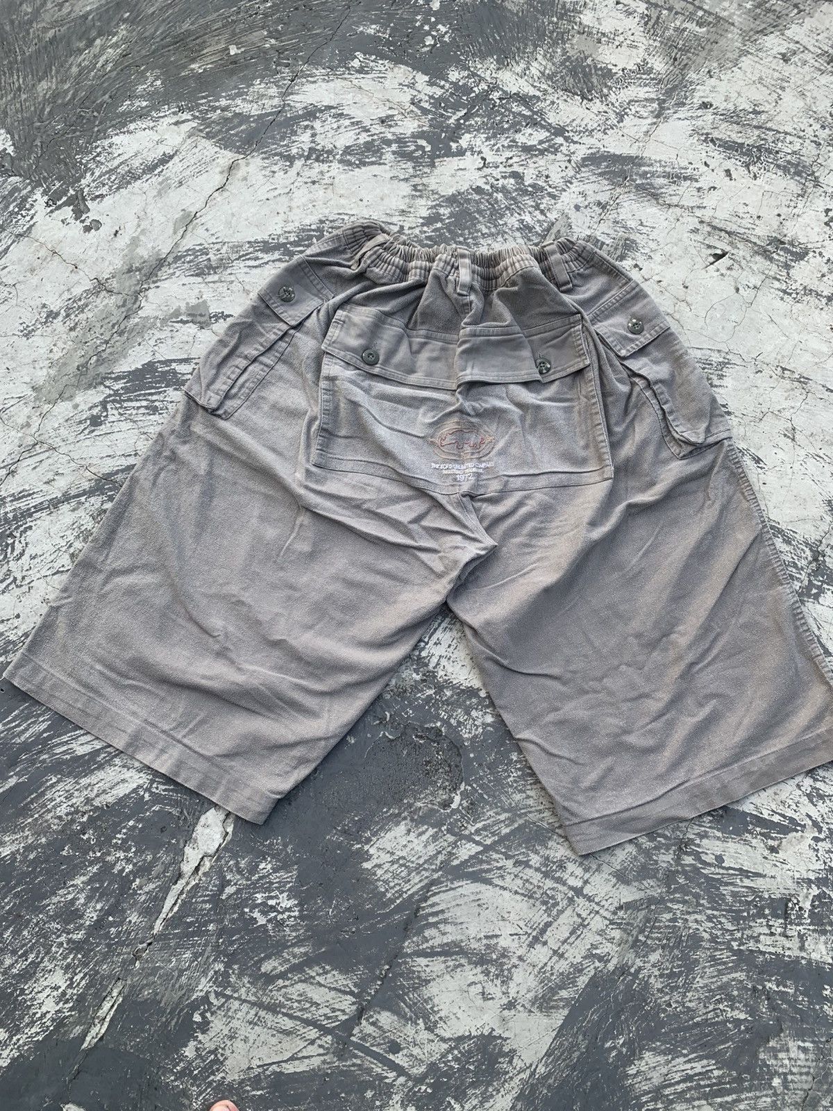 Ecko Unltd. Y2K Ecko Monkey Pants Jorts Military Canvas Size US 42 / EU 58 - 1 Thumbnail