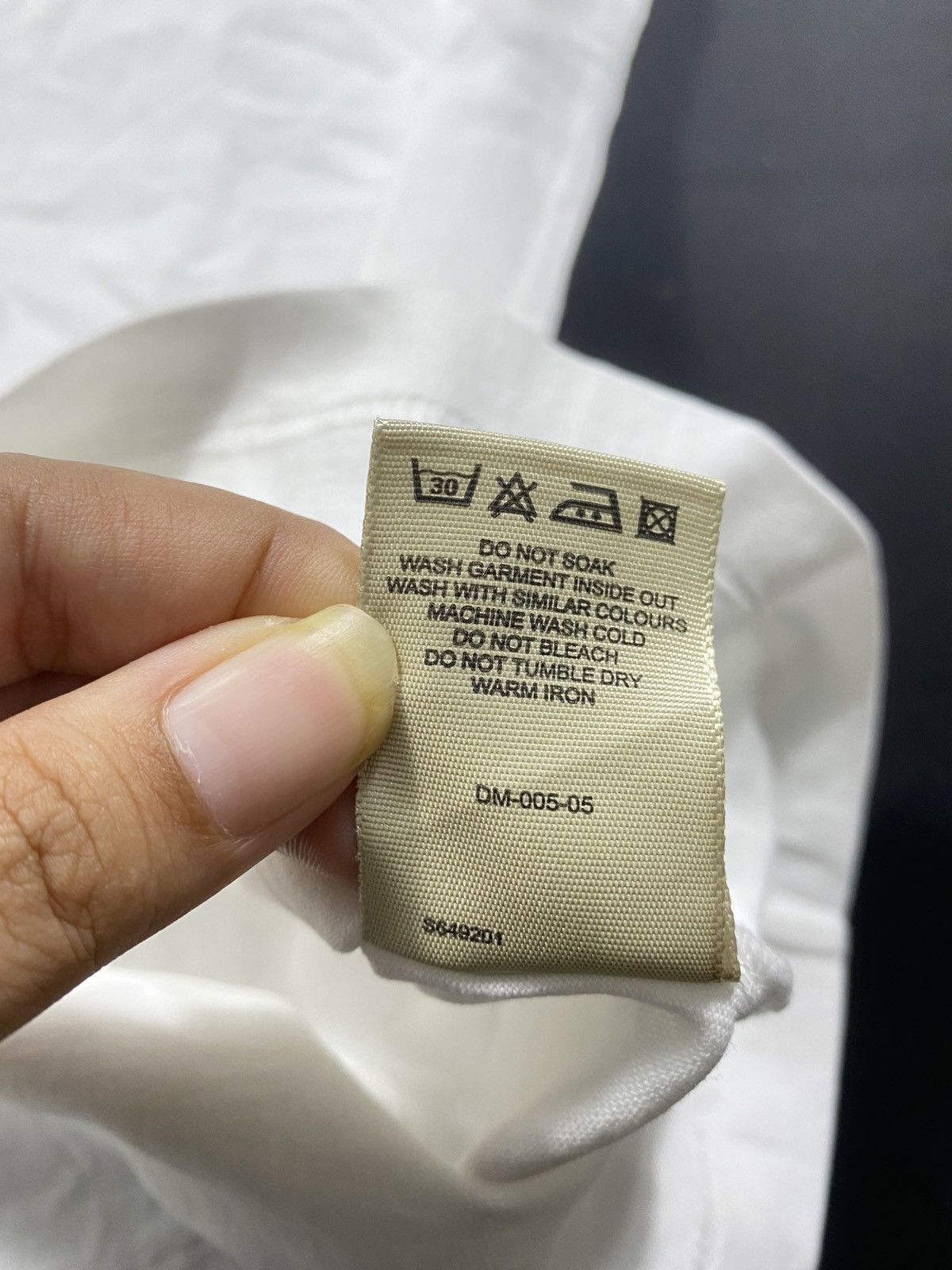 Burberry Burberrys Nova check Logo shirt Size US L / EU 52-54 / 3 - 9 Thumbnail