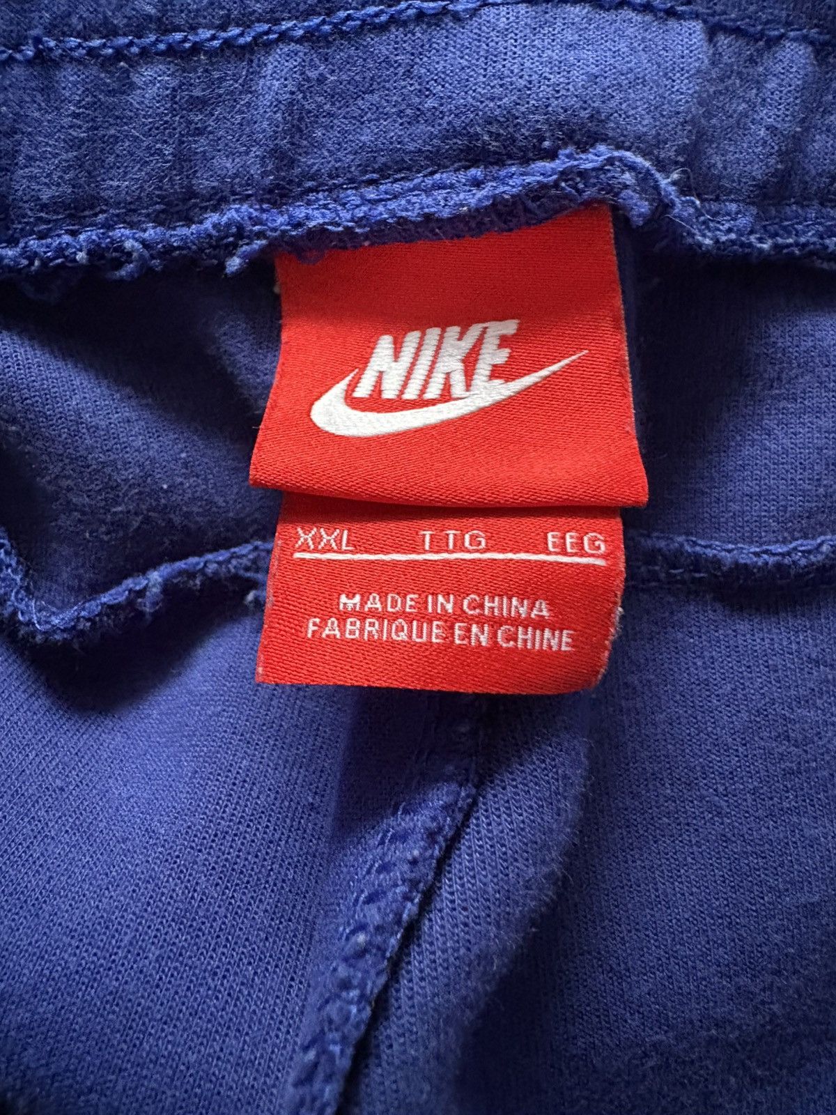Nike Nike Tech Shorts Size US 40 / EU 56 - 4 Thumbnail