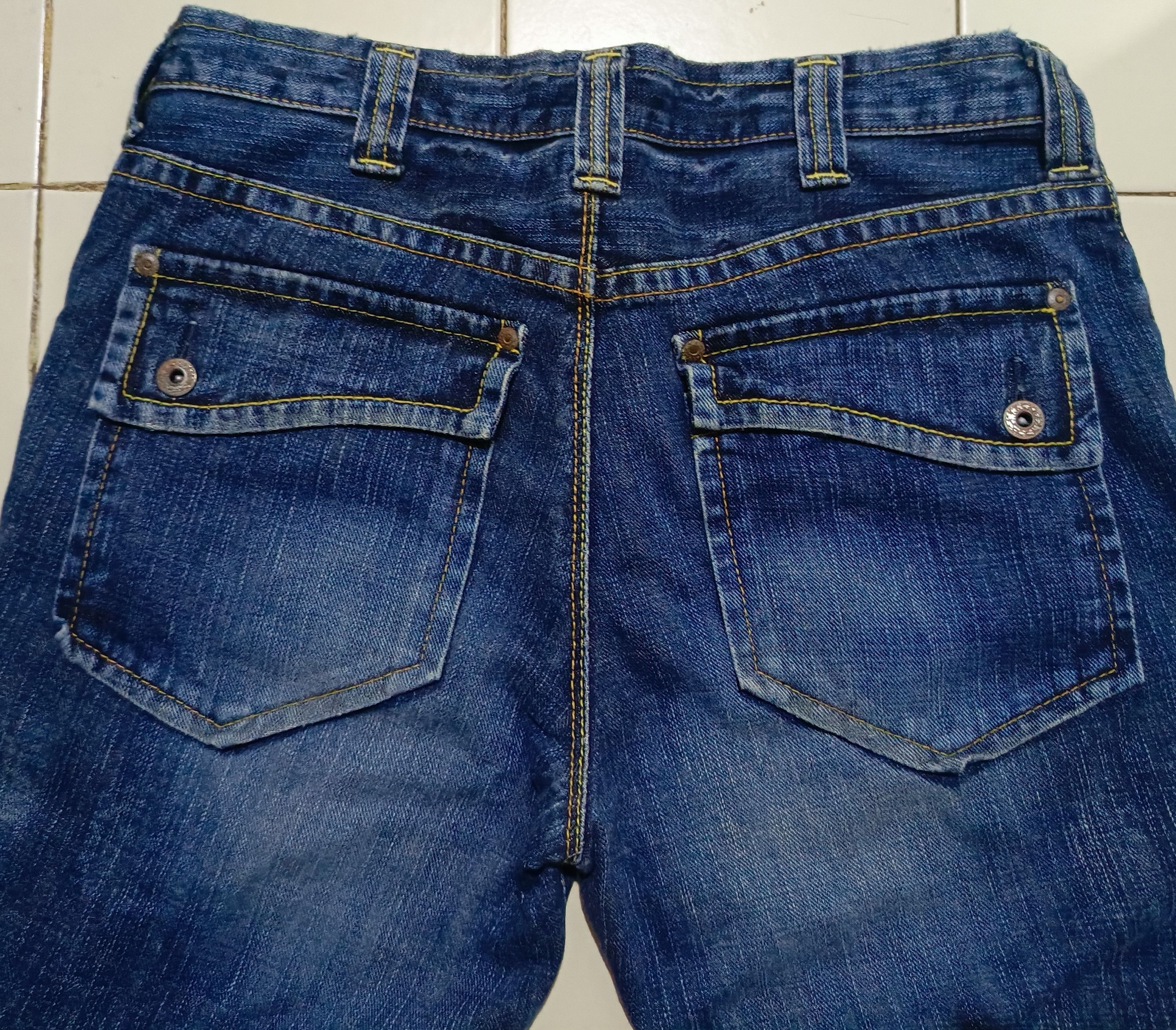 Tornado Mart Style Tornado Mart bootcut jeans Size US 32 / EU 48 - 5 Thumbnail