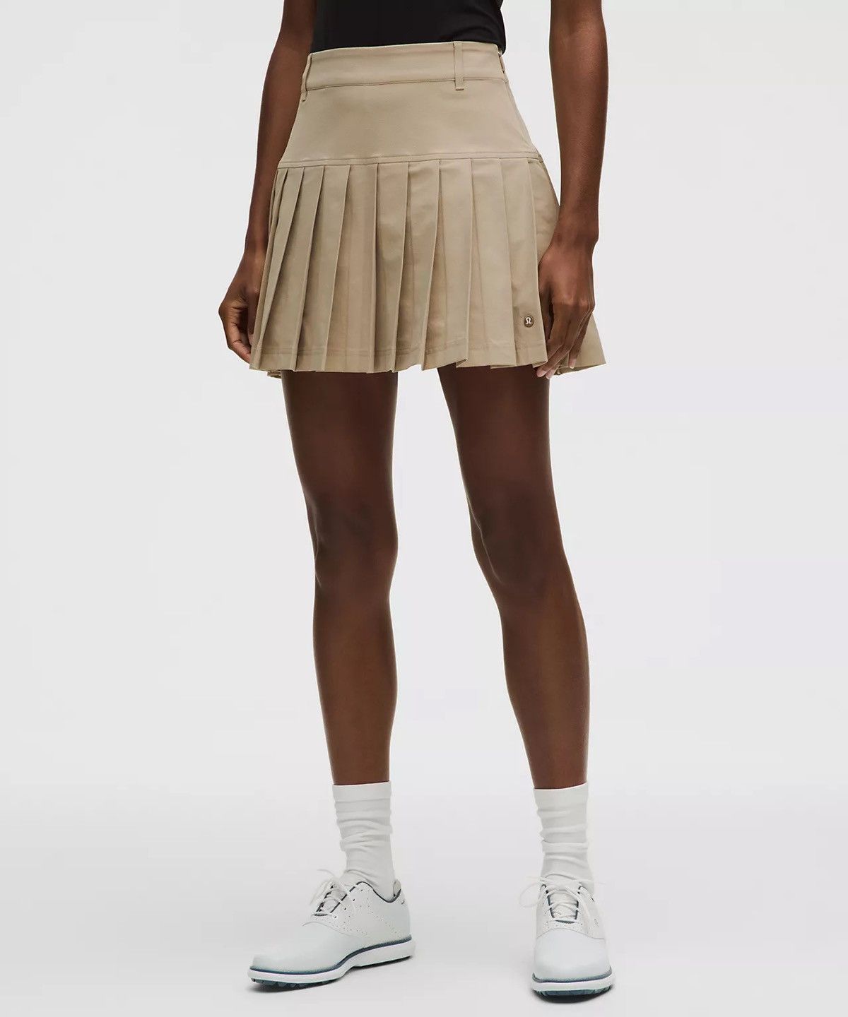 Lululemon Lululemon Drop-Waist Pleated High-Rise Golf Skirt size 29 Size 29" - 2 Thumbnail