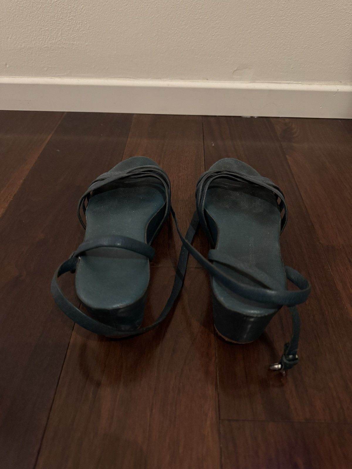 DEL CARLO Roberto Del Carlo Heels Size US 6.5 / IT 36.5 - 4 Thumbnail