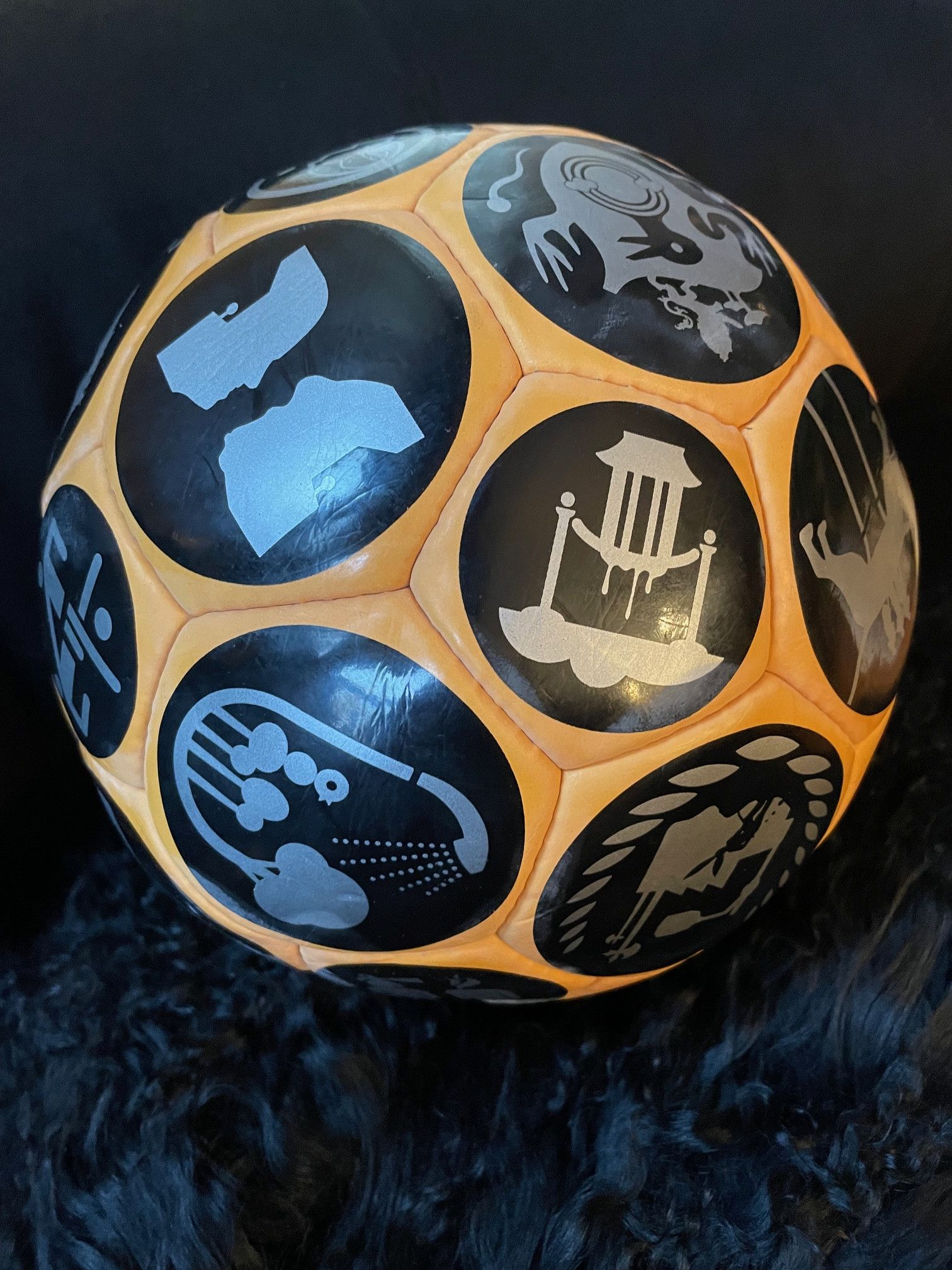 Other Ryan McGinness Soccer Ball Size ONE SIZE - 2 Thumbnail