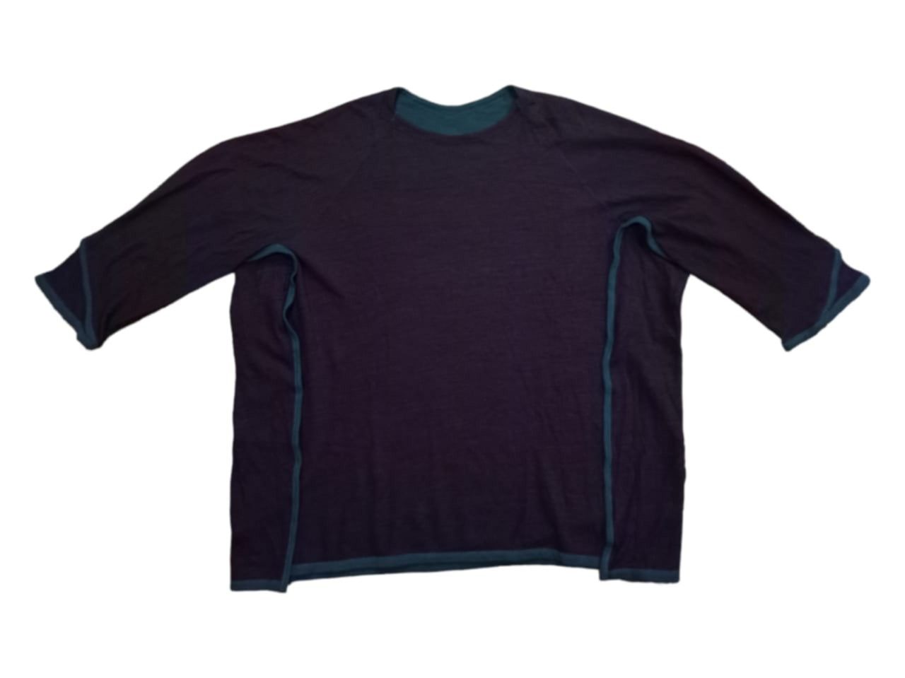 Issey Miyake ISSEY MIYAKE HaaT"Designed by Makiko Minagawa, F/W2021 WOOL Size US XL / EU 56 / 4 - 11 Thumbnail