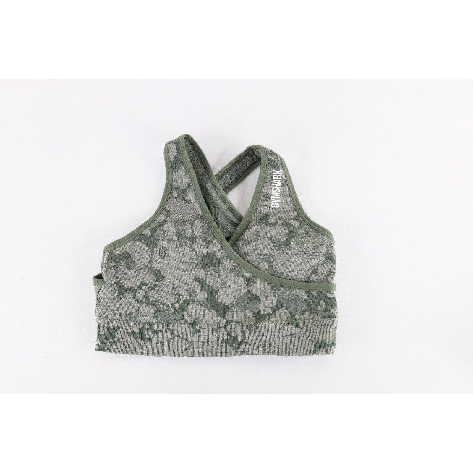 Gymshark Gymshark Womens Size Small Seamless Adapt Camouflage Sports Size S / US 4 / IT 40 - 1 Thumbnail