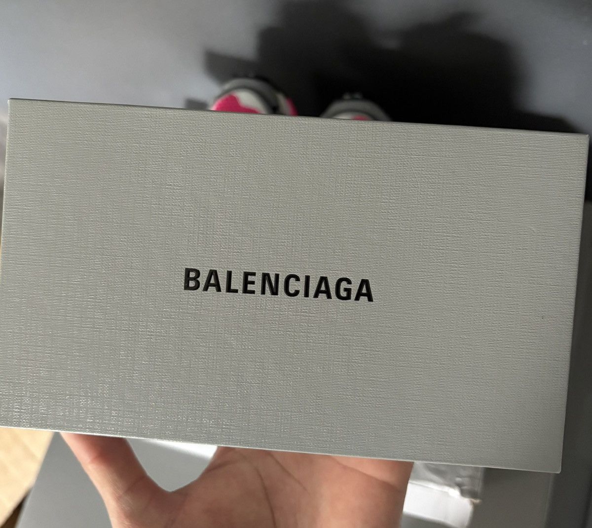 Balenciaga Balenciaga passport wallet 1 ticket Size ONE SIZE - 7 Thumbnail