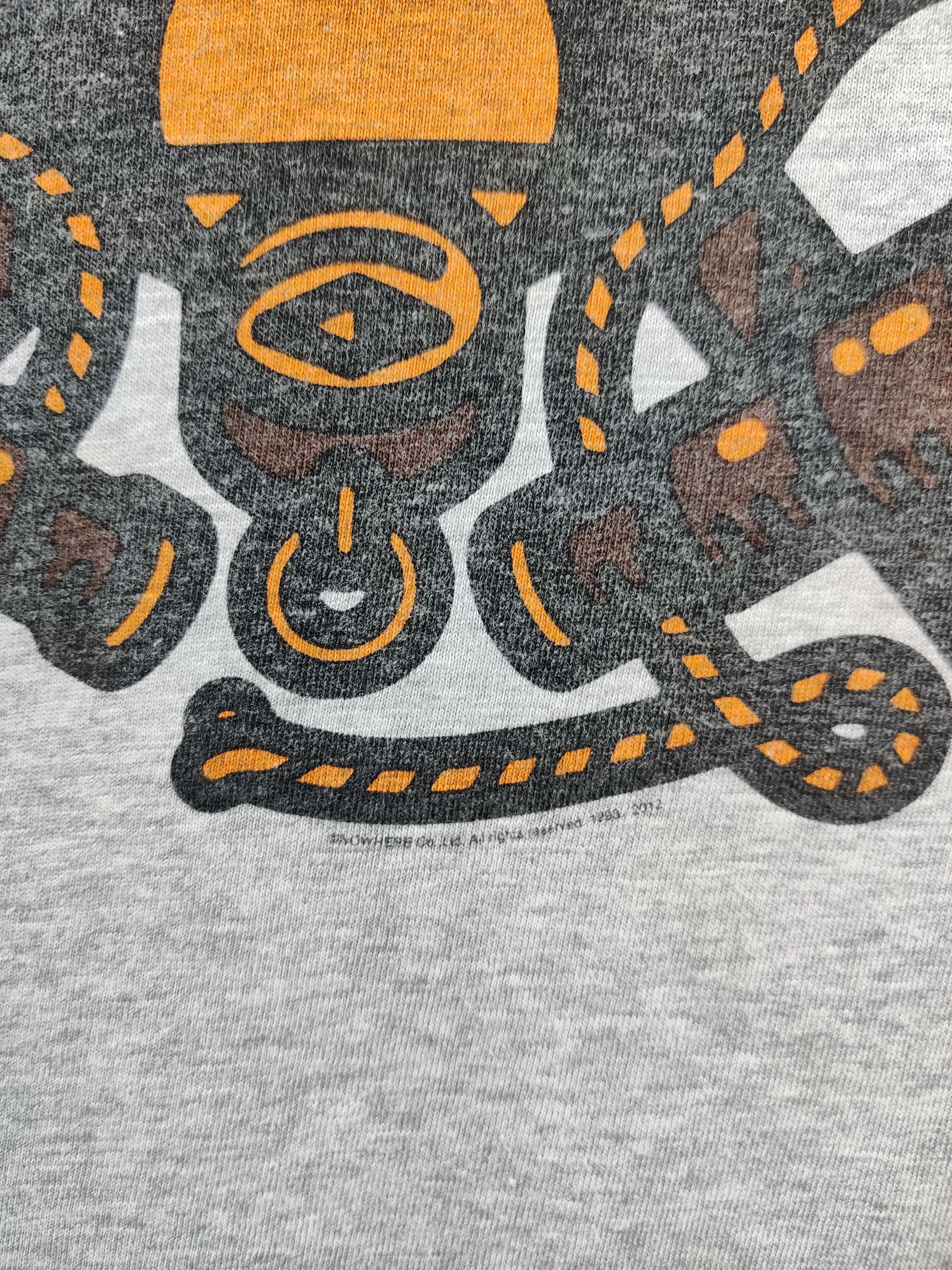 Bape Vintage A Bathing Ape Tee Tshirt Size US XL / EU 56 / 4 - 5 Thumbnail