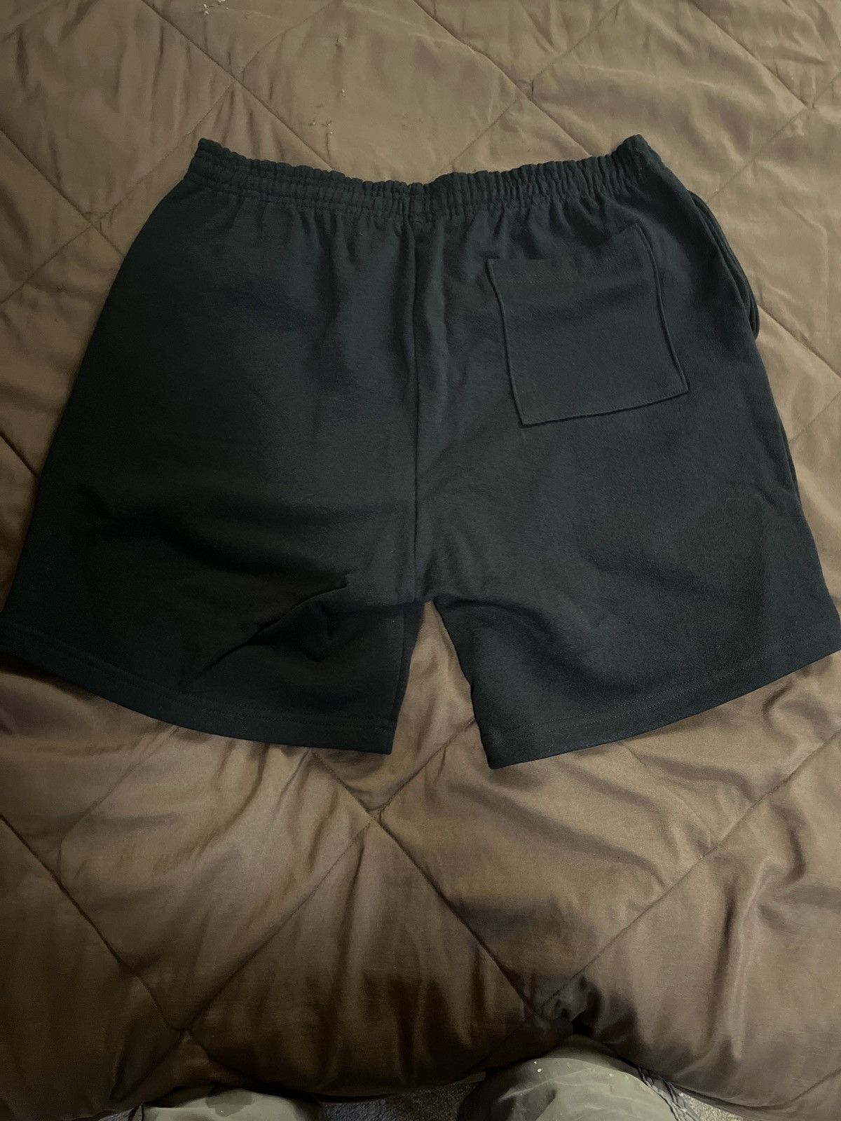 Revenge Revenge x Anuel Skeleton Angel Shorts- Large Size US 32 / EU 48 - 6 Thumbnail