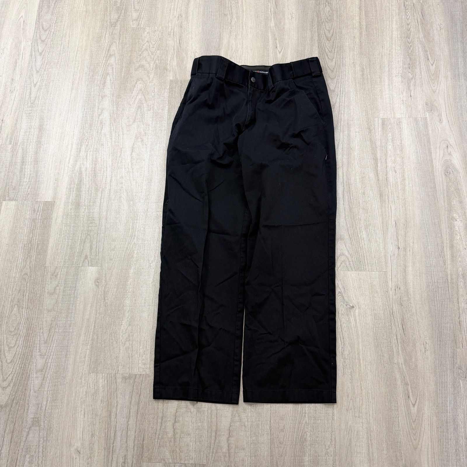 5.11 5.11 Tactical Twill PDU Class A Pants Women's 14 Navy Blue Size 36" / US 14 / IT 50 - 1 Thumbnail