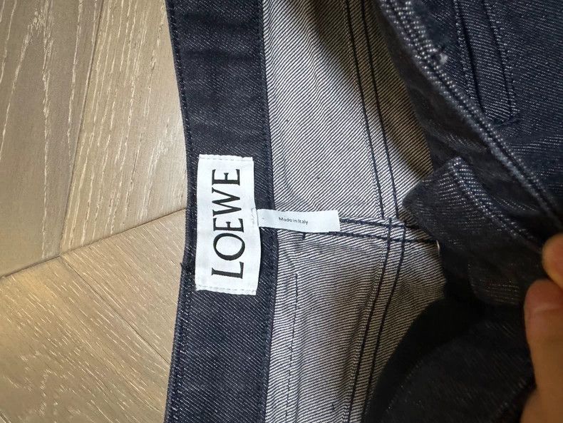 Loewe LOEWE Fisherman's pants Size 24" / US 00 / IT 34 - 2 Thumbnail