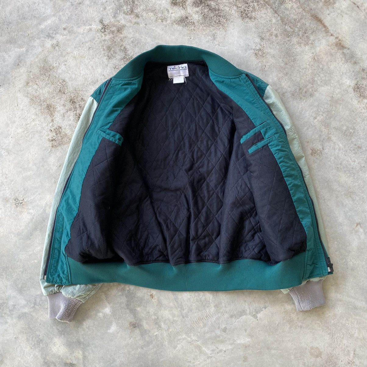 Gear for Sports × Japanese Brand TOYOPET Tecno Toyota Motorsport Bomber Jacket Size US M / EU 48-50 / 2 - 3 Thumbnail