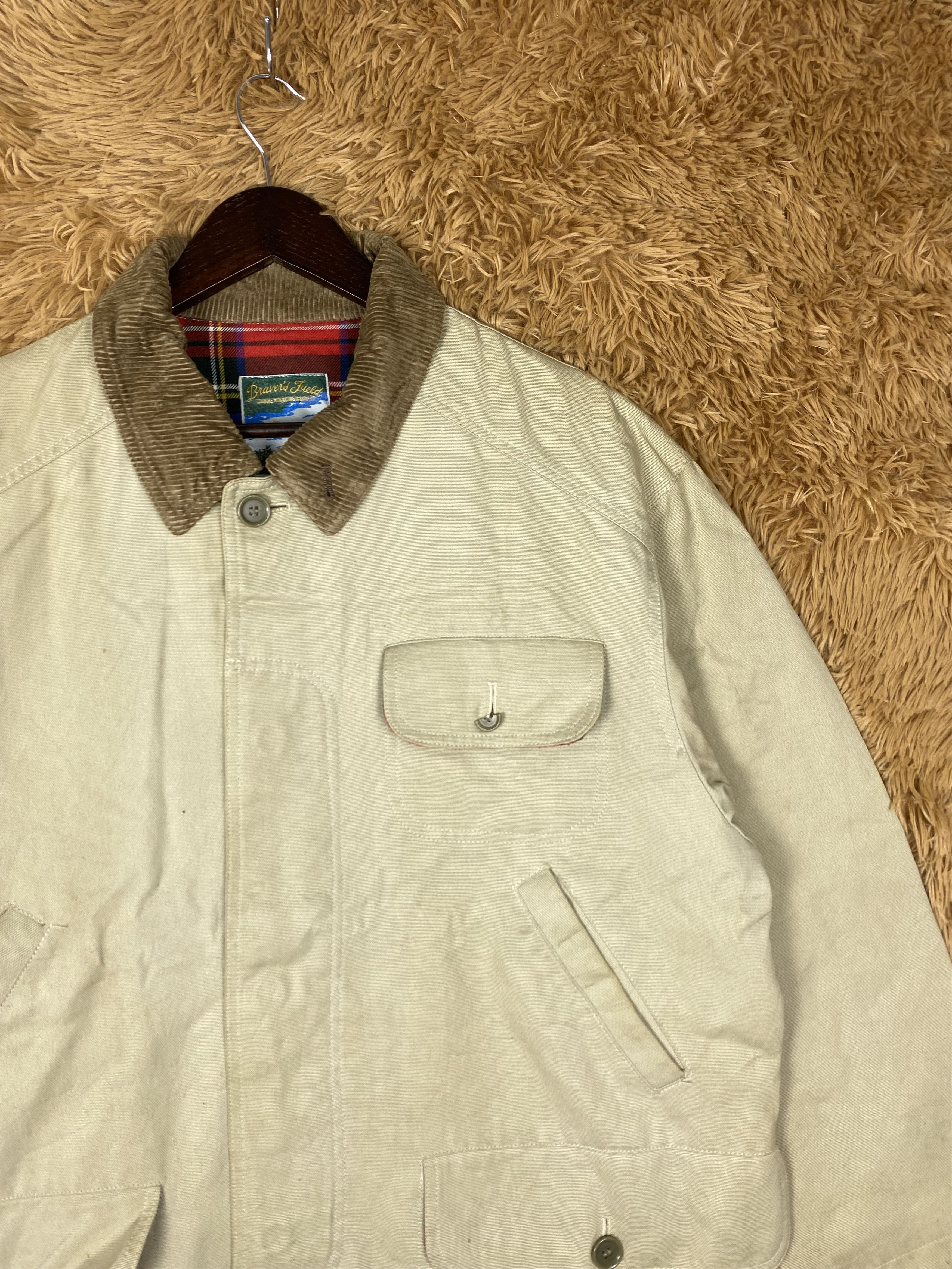 Japanese Brand Vintage Japanese Brand Jacket DJ0421 Size US M / EU 48-50 / 2 - 3 Thumbnail