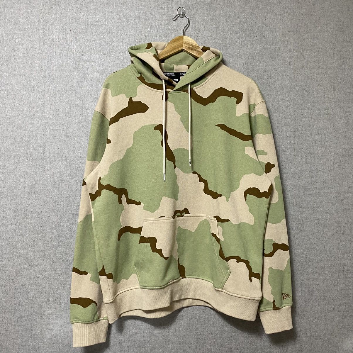 New Era New era comou hoodie Size US XL / EU 56 / 4 - 1 Thumbnail