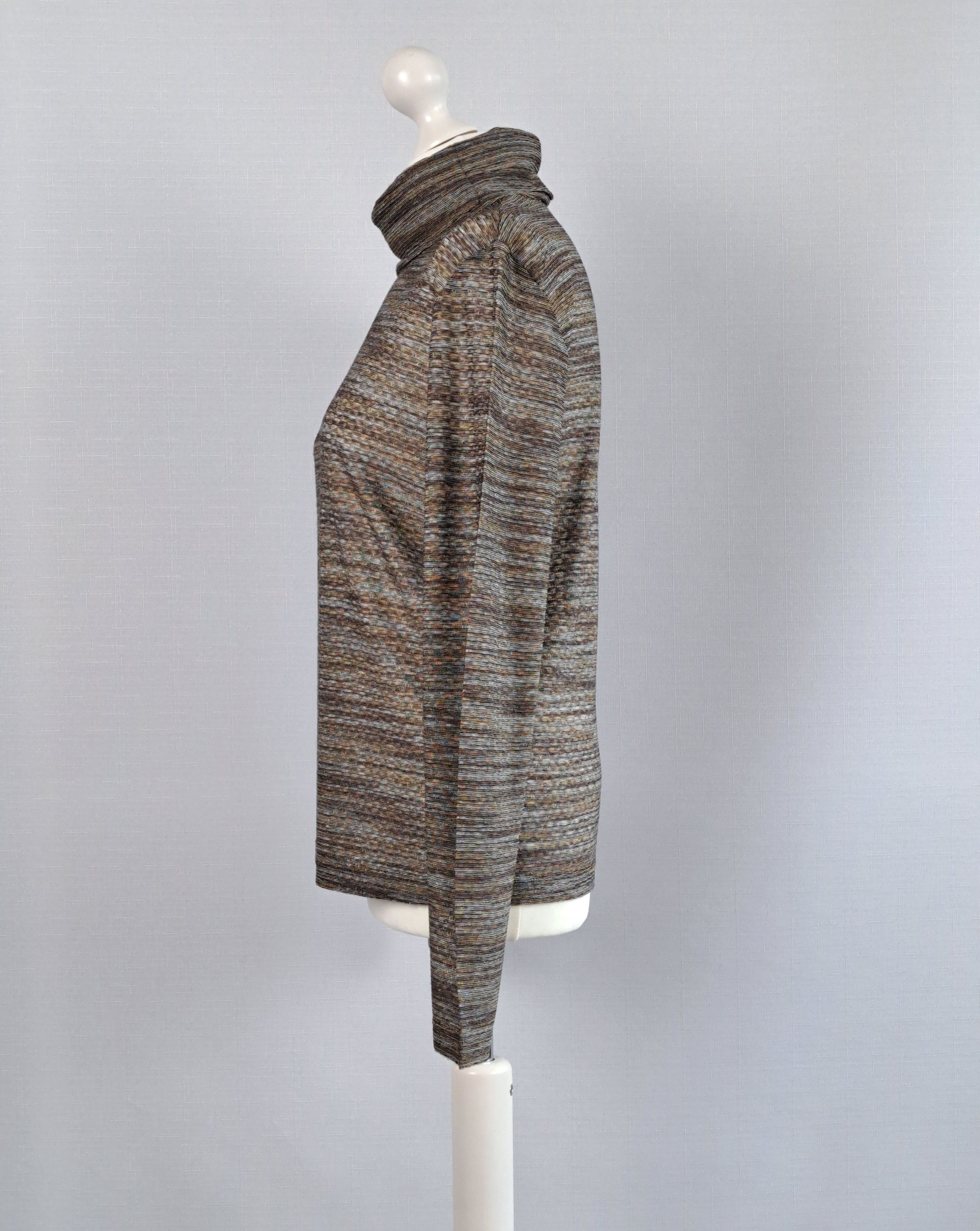 Missoni MISSONI lightweight turtleneck. Size 44 Size L / US 10 / IT 46 - 4 Thumbnail