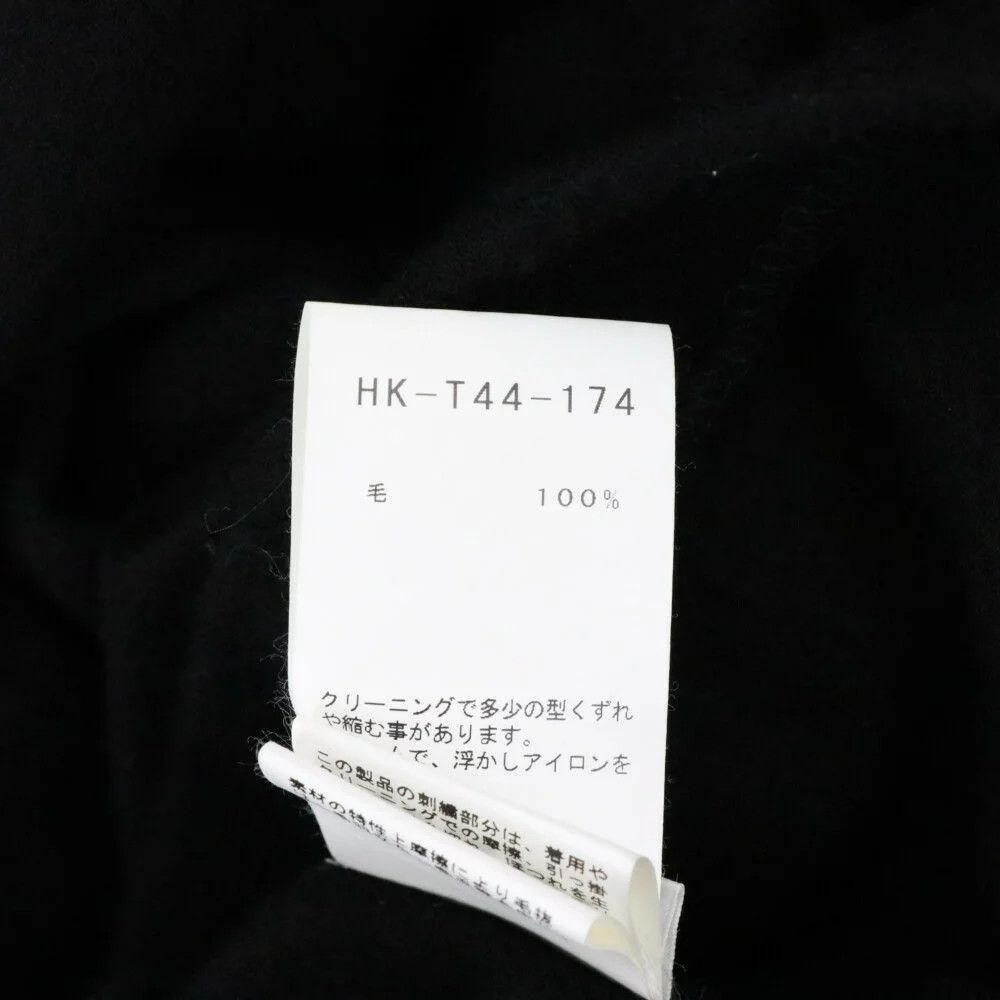Yohji Yamamoto Yohji Yamamoto POUR HOMME 19SS knit sweater Size US L / EU 52-54 / 3 - 5 Thumbnail