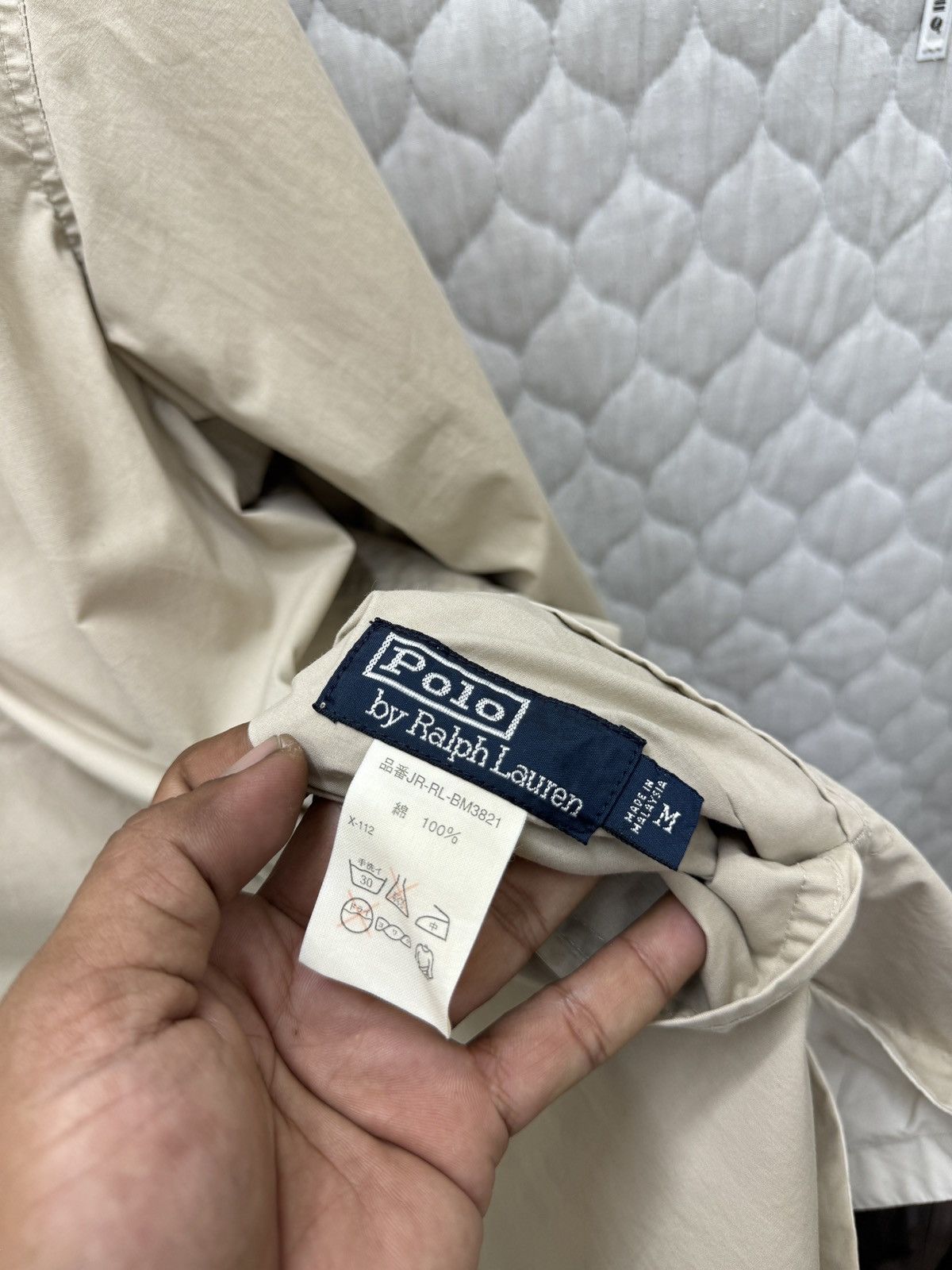 Polo Ralph Lauren 🔥🔥🔥ARCHIVE VINTAGE POLO RALPH LAUREN REVERSIBLE JACKET Size US M / EU 48-50 / 2 - 5 Thumbnail