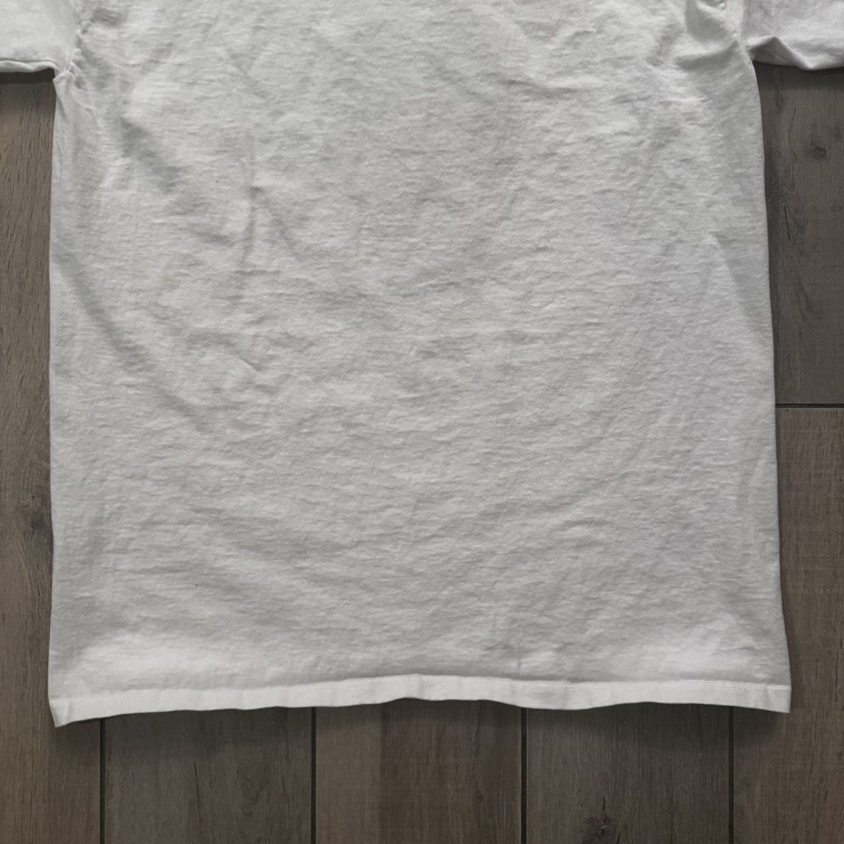 JNCO Vintage 90s Made In Usa White And Red Humor Graphic Tee L Size US L / EU 52-54 / 3 - 20 Thumbnail