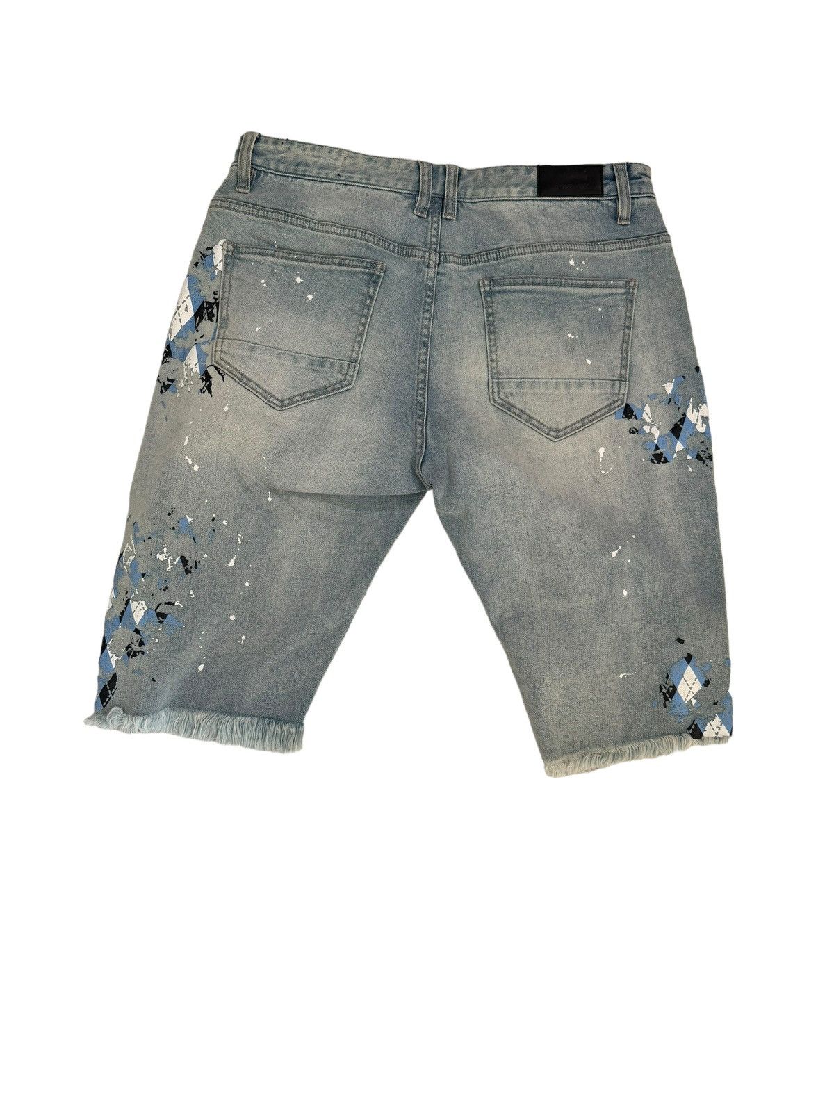 Smoke Rise Men Jeans shorts Size US 34 / EU 50 - 3 Thumbnail