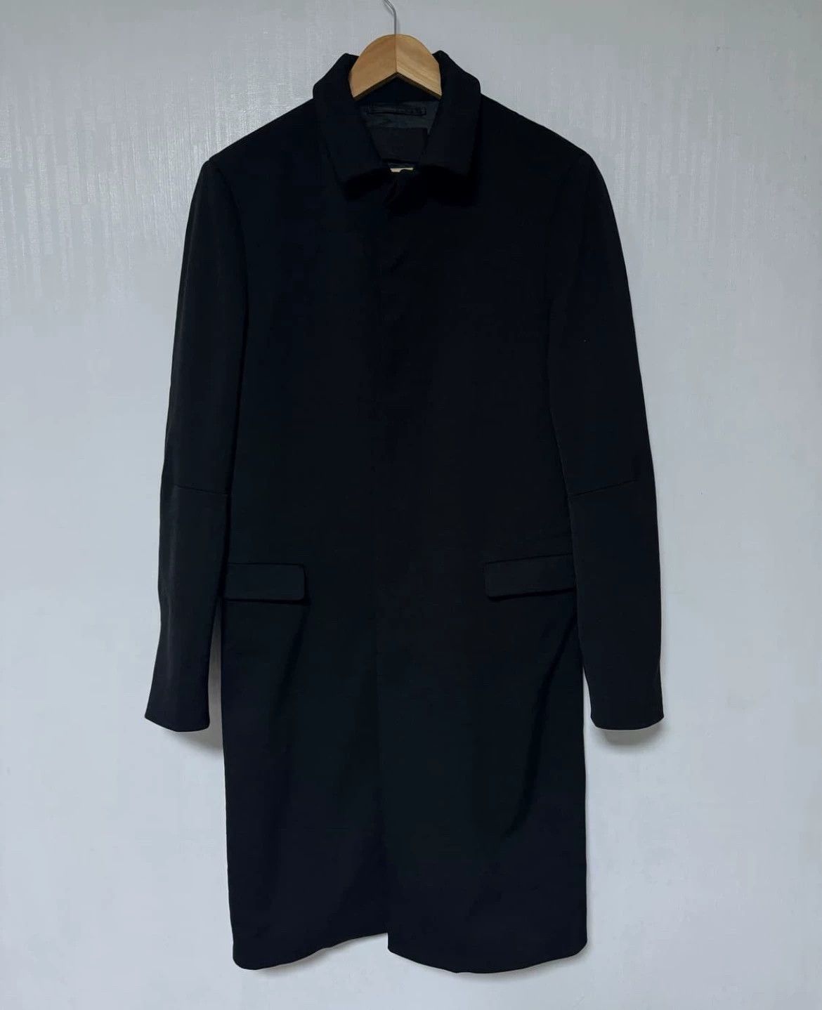 Prada Prada 07FW Runway Wool Coat New with Tags Size US S / EU 44-46 / 1 - 2 Thumbnail