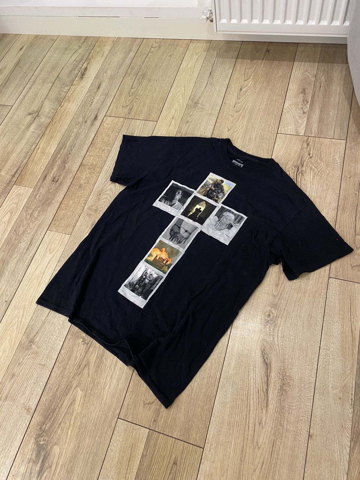Beyonce × Jay-Z × Vintage Jay-Z Beyoncé OTR 2 2018 Tour Tee Size US M / EU 48-50 / 2 - 1 Thumbnail