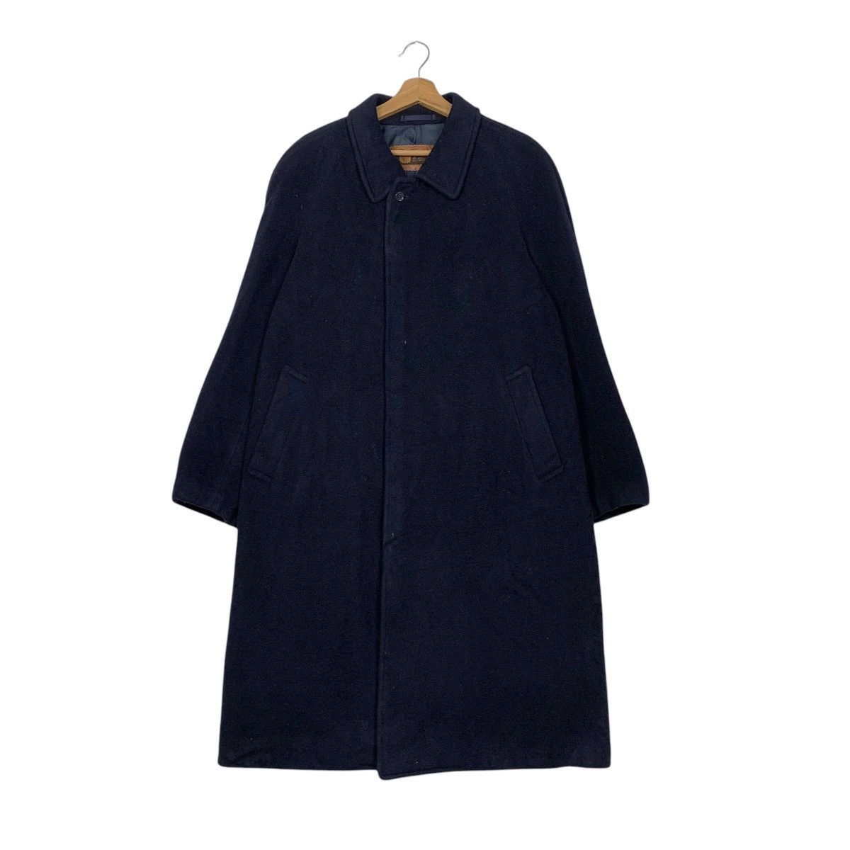 Loro Piana × Supreme Supreme Loro Piana Alpaca Wool Overcoat