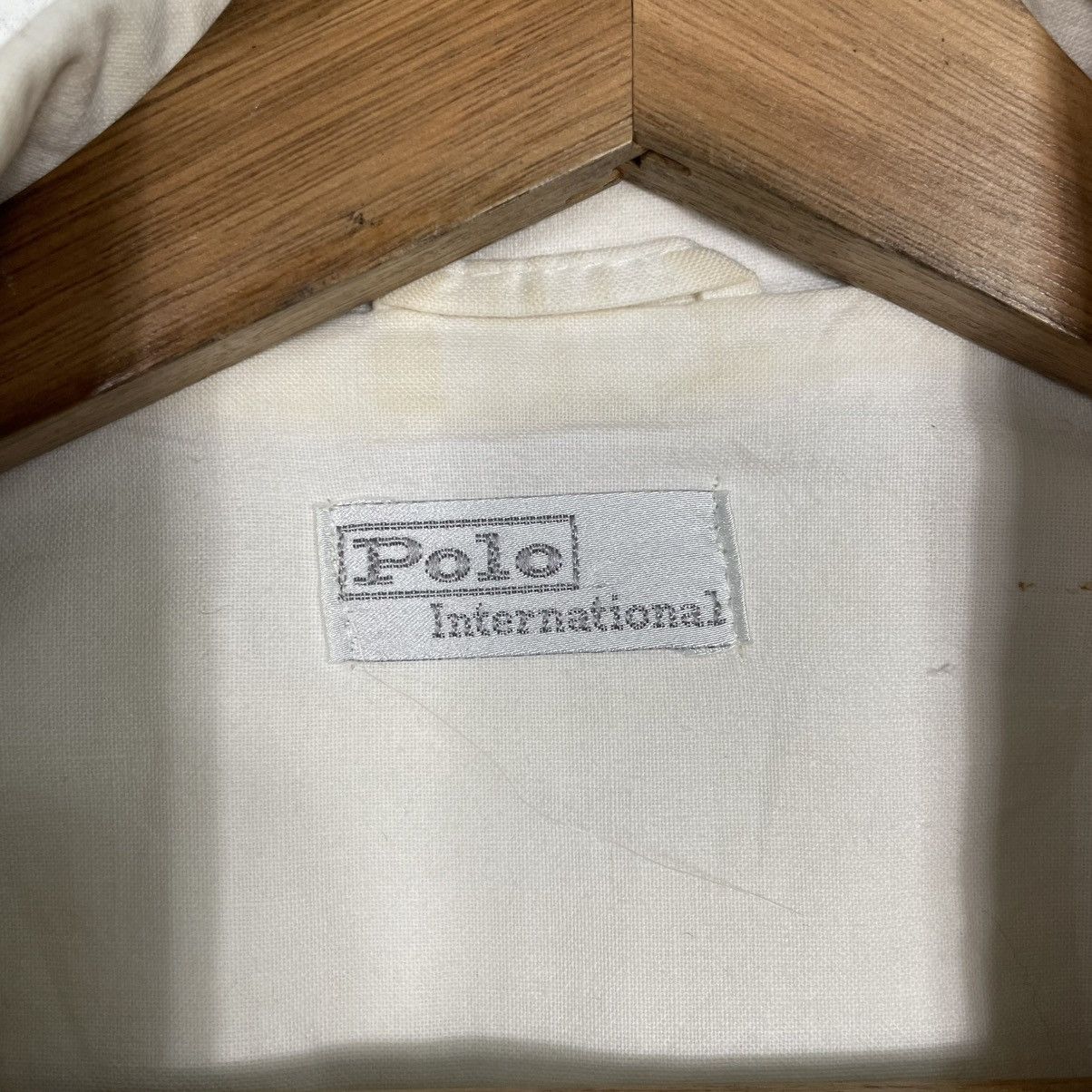 Polo Ralph Lauren Polo International Ralph Lauren Casual Jacket Size US M / EU 48-50 / 2 - 15 Thumbnail