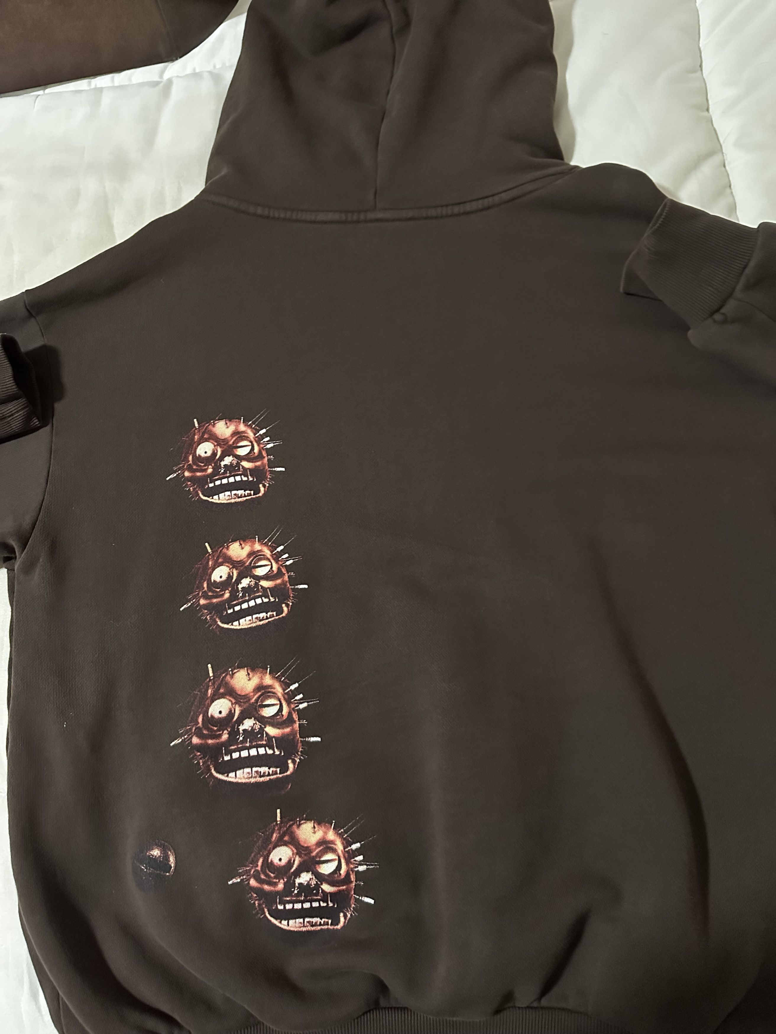 Travis Scott Topia Pack A2 Hoodie Size US M / EU 48-50 / 2 - 2 Thumbnail