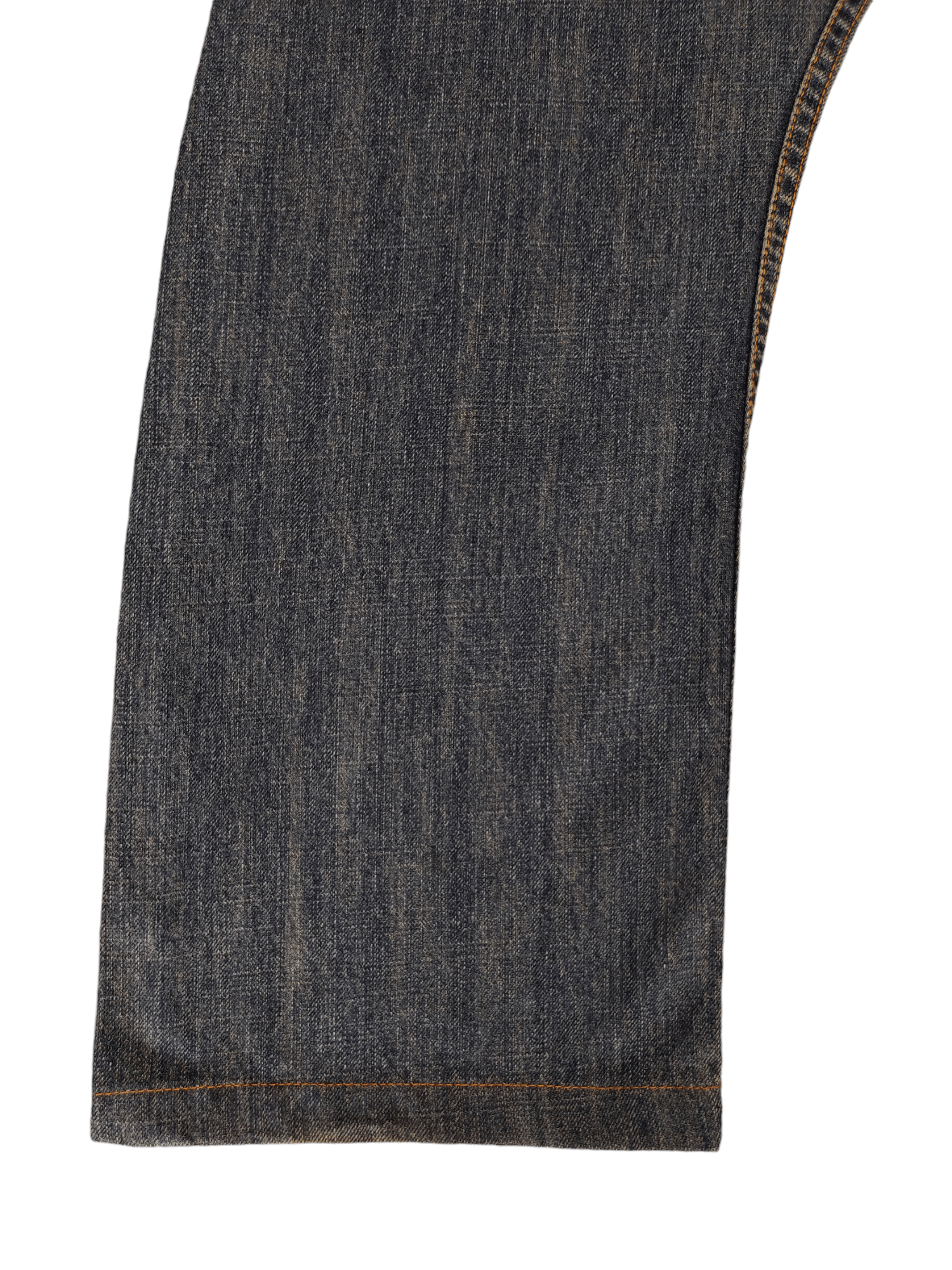 Hysteric Glamour Vintage Y2k Berik Design 3D Pocket Curve Denim Jeans Size US 32 / EU 48 - 16 Thumbnail