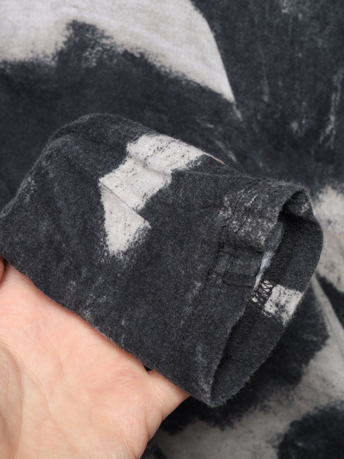 Rundholz Rundholz Black Label Printed White Grey Long Sleeve Cotton Size M / US 6-8 / IT 42-44 - 11 Thumbnail