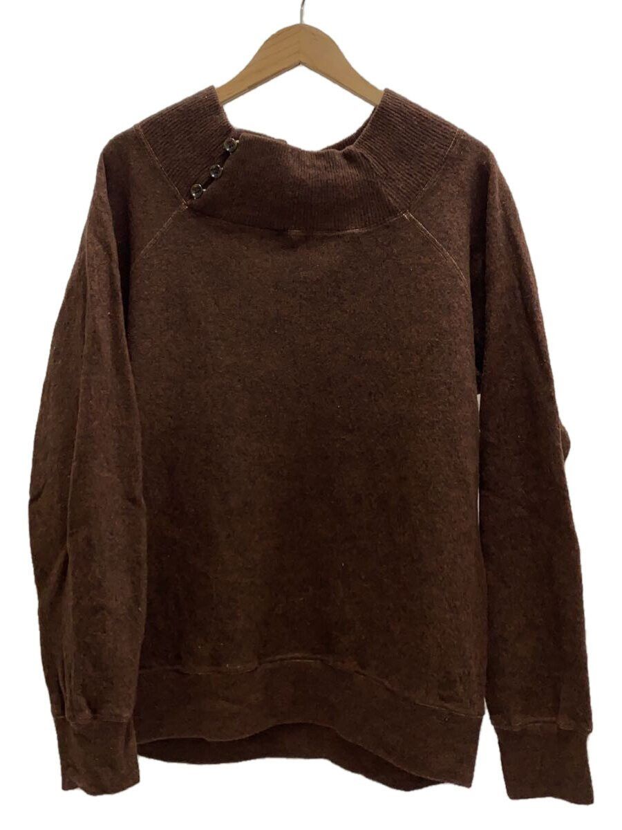 Kapital Kapital Kirohirata Wool Knit Sweater Brown Size US L / EU 52-54 / 3 - 1 Thumbnail