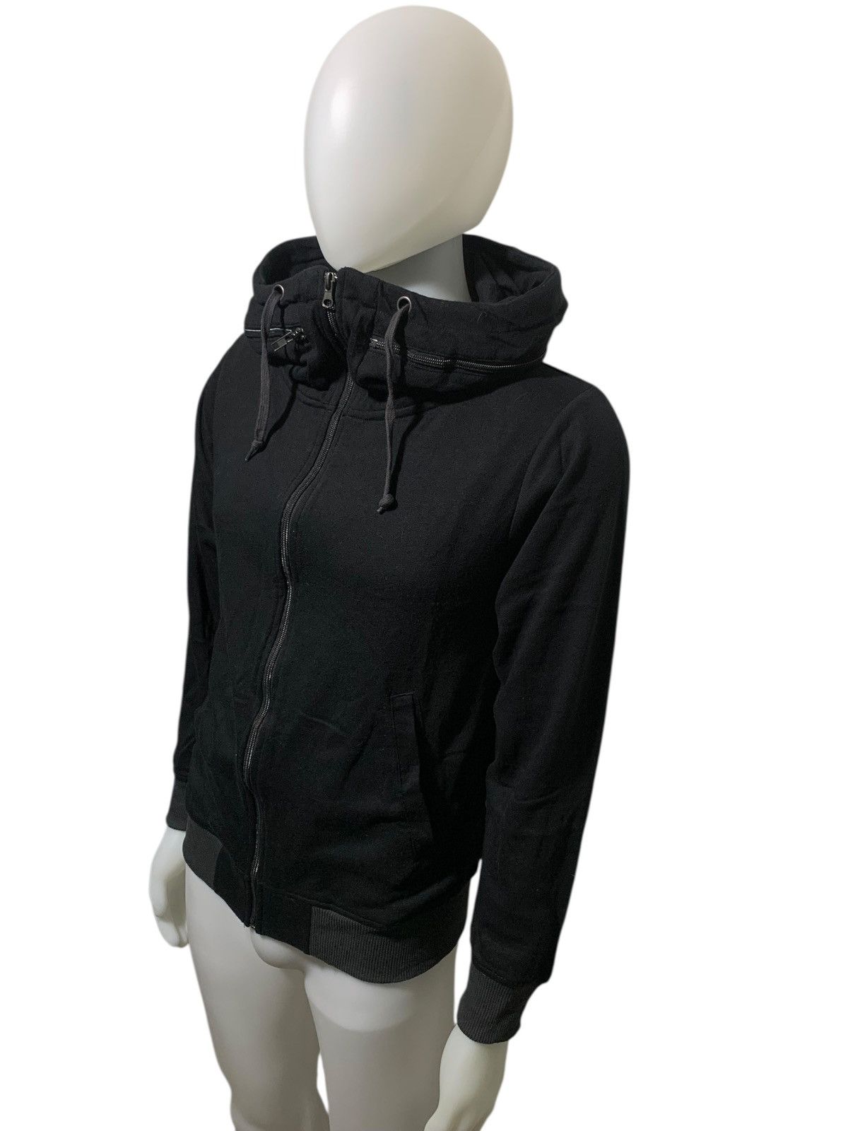 If Six Was Nine 2000s Beaumere bono zipper hoodie GOA style japan Size US M / EU 48-50 / 2 - 11 Thumbnail