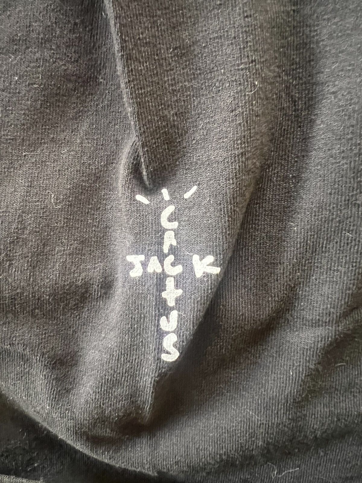 Travis Scott Free The Rage-Travis Scott Size US XL / EU 56 / 4 - 4 Thumbnail