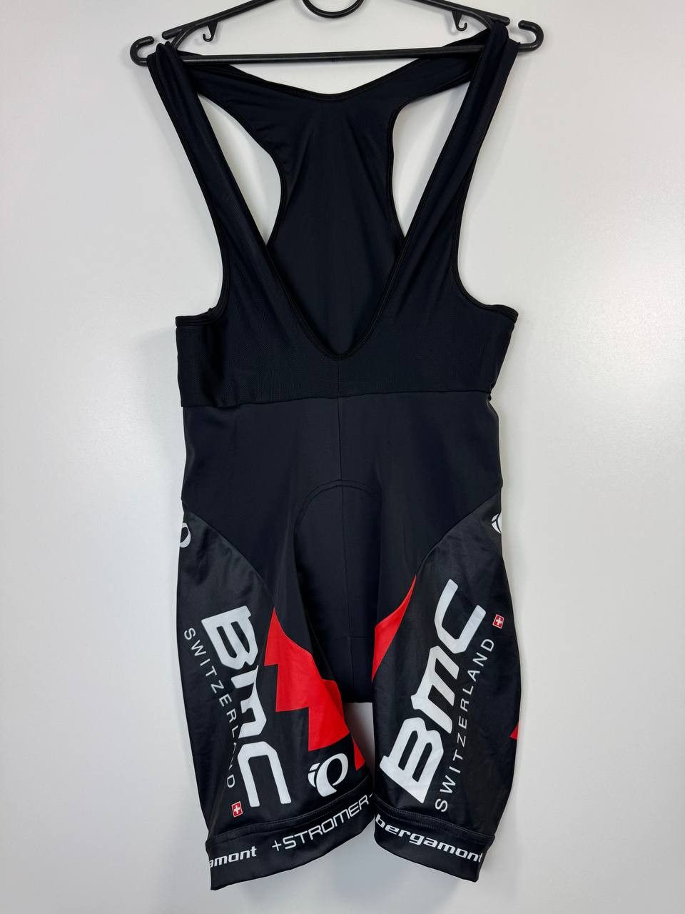 PEARL iZUMi Pearl Izumi BMC Switzerland Cycling Jersey Shorts Set Size M Size US M / EU 48-50 / 2 - 9 Thumbnail