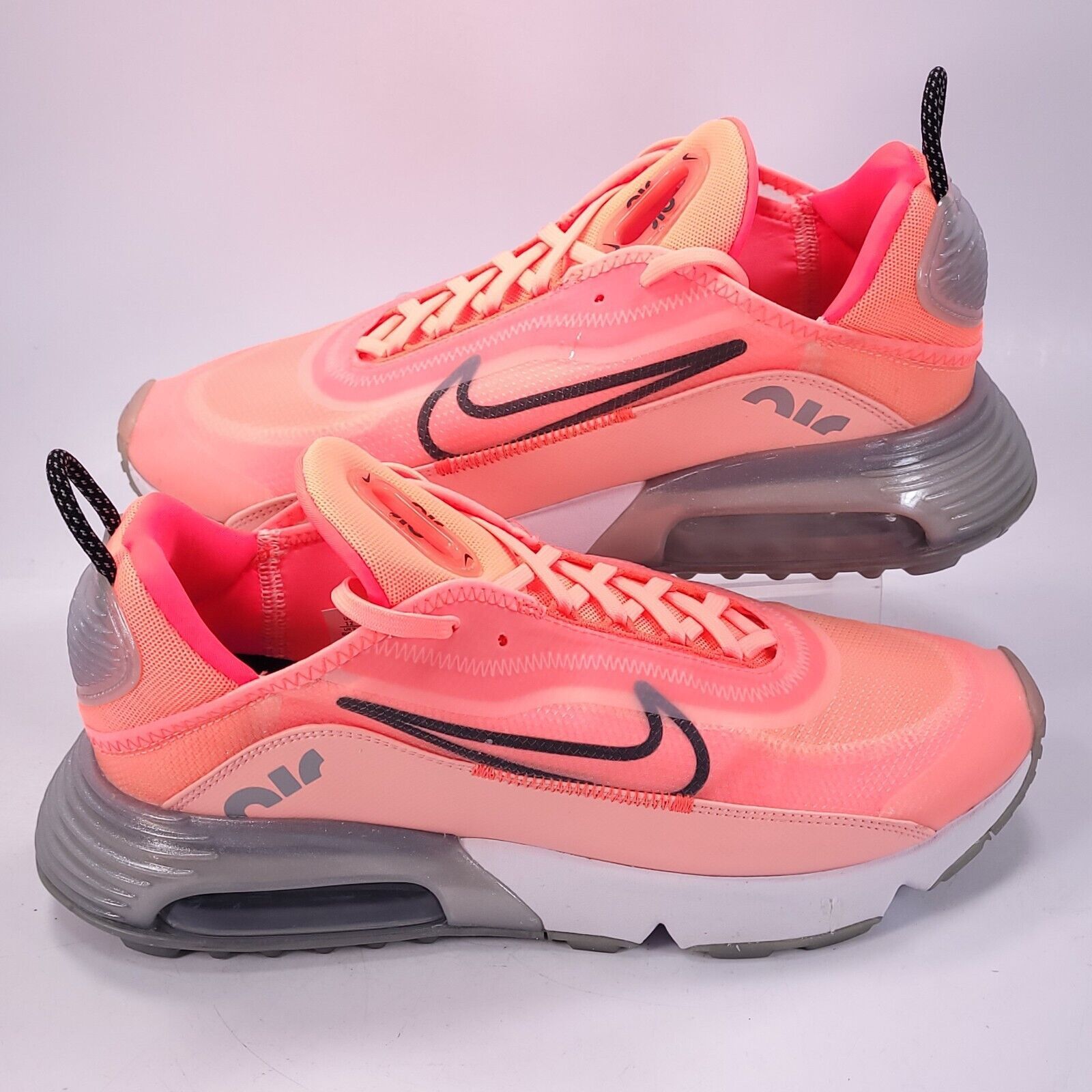 Nike Nike Air Max 2090 Shoe Womens Size 12 CT7698-600 Pink Gray Size US 12 / IT 42 - 6 Thumbnail