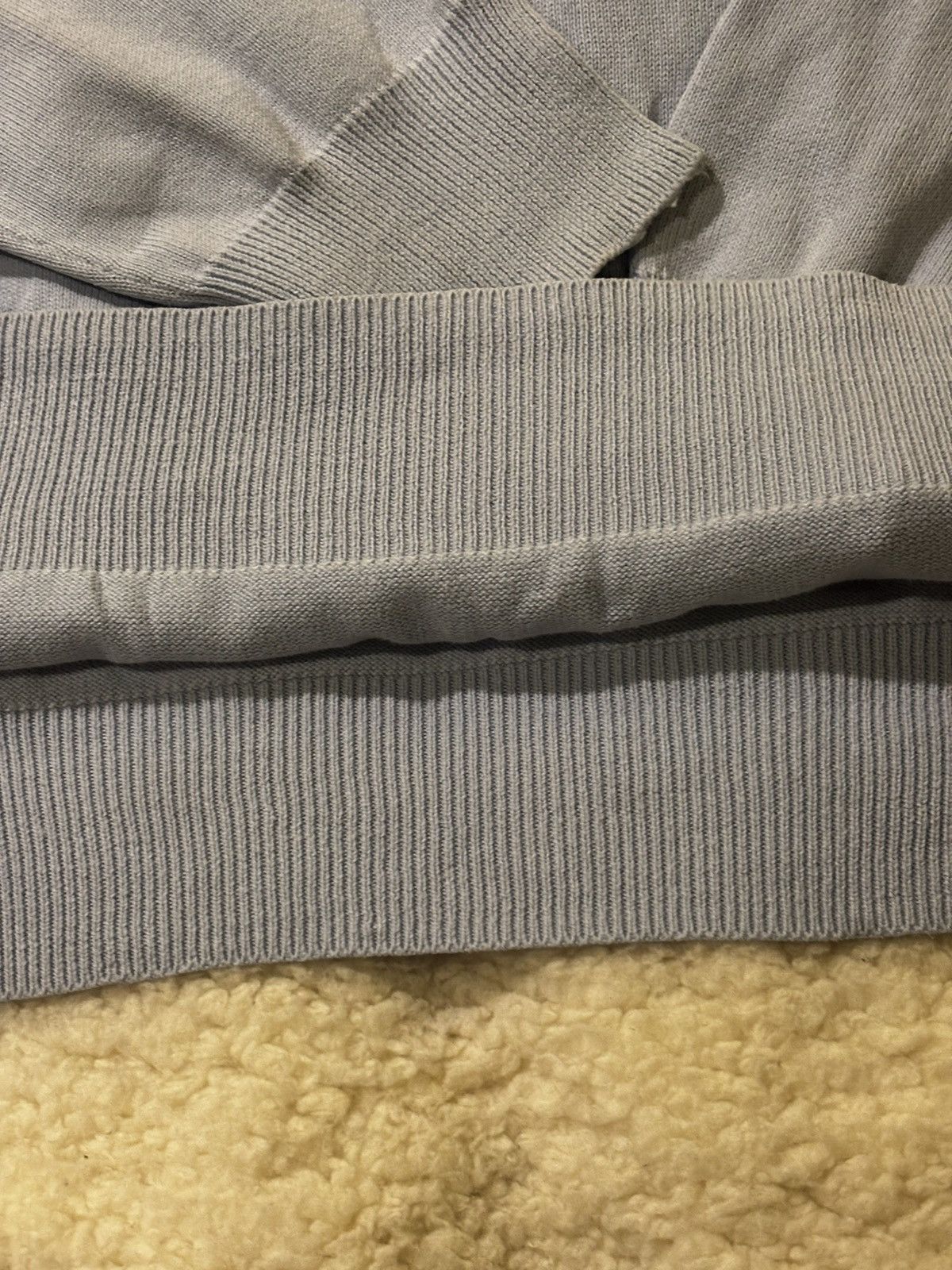 J.Crew Women’s light blue sweater2142 Size L / US 10 / IT 46 - 5 Thumbnail