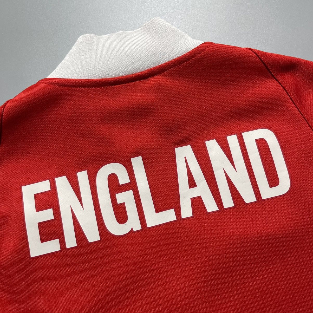 Nike ENGLAND NIKE 2014 WORLD CUP FOOTBALL WOMEN TRAINING TOP Size S / US 4 / IT 40 - 8 Thumbnail