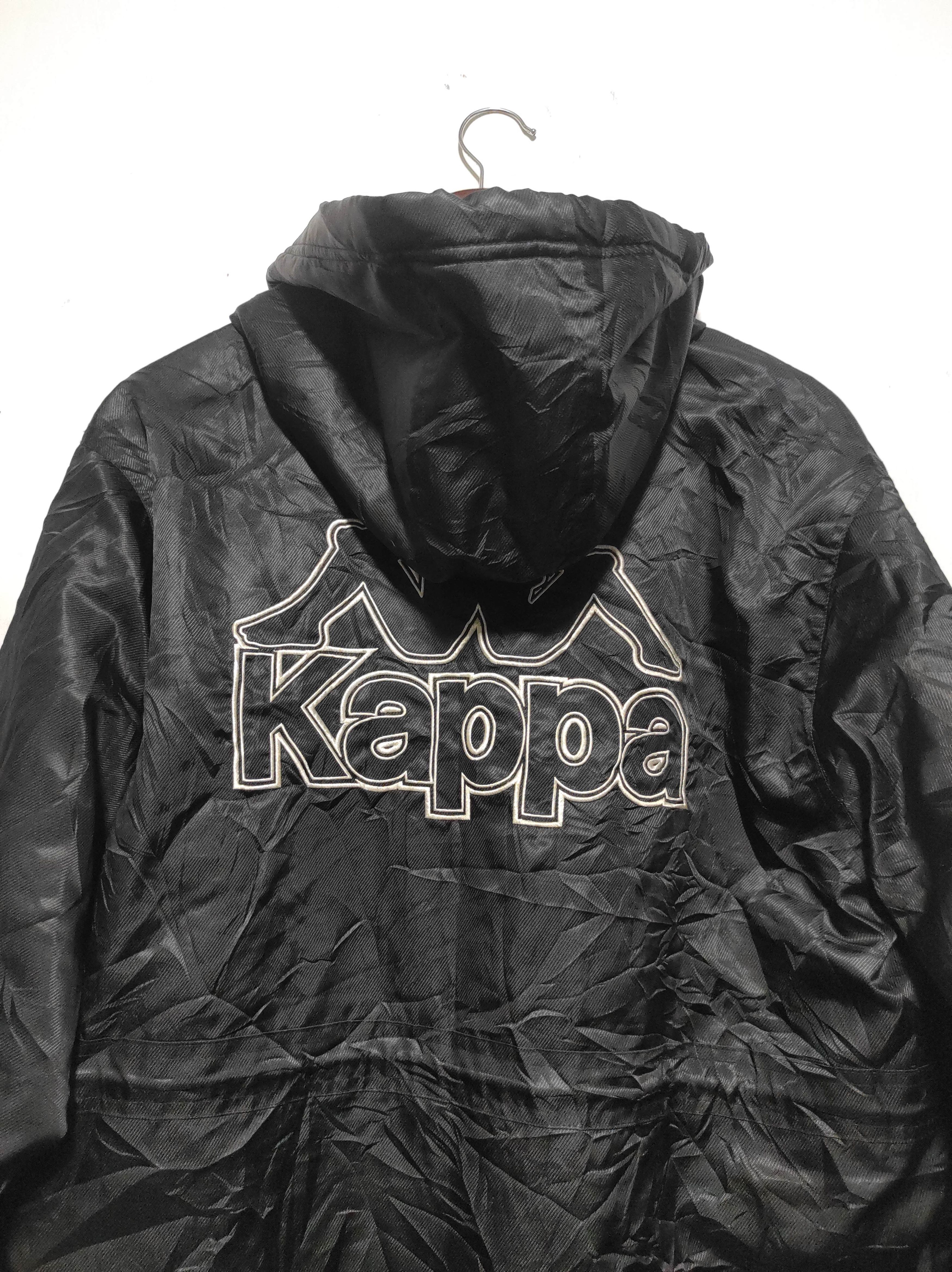 Kappa Vintage Kappa Long Jacket Size US M / EU 48-50 / 2 - 19 Thumbnail
