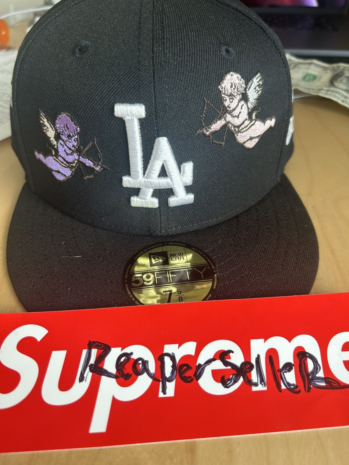 キャップ BORN x RAISED + 49ERS ROCKER FITTED BORN x RAISED + 49ERS ROCKER FITTED キャップ