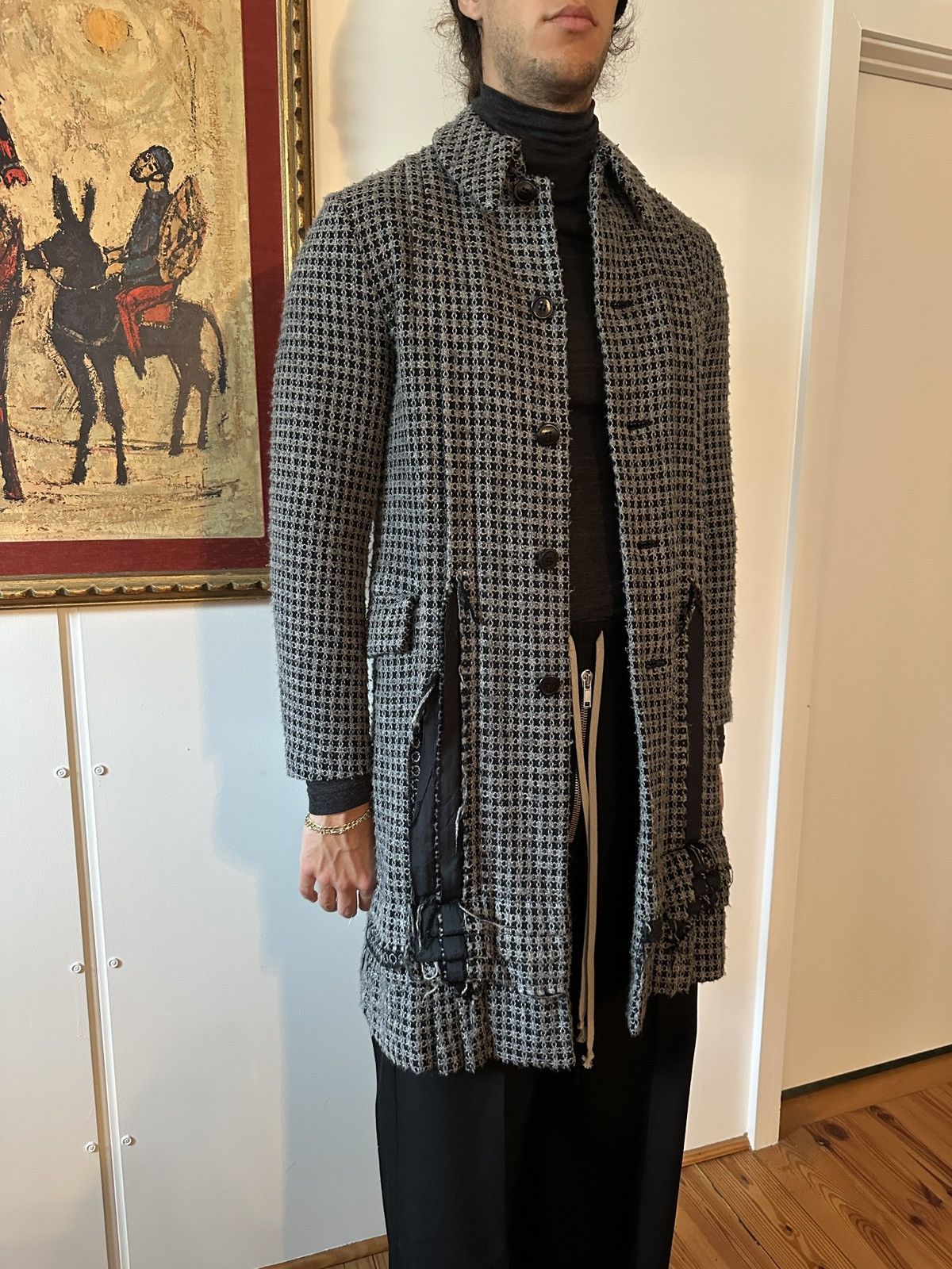 Comme des Garcons CDG Size US M / EU 48-50 / 2 - 4 Thumbnail