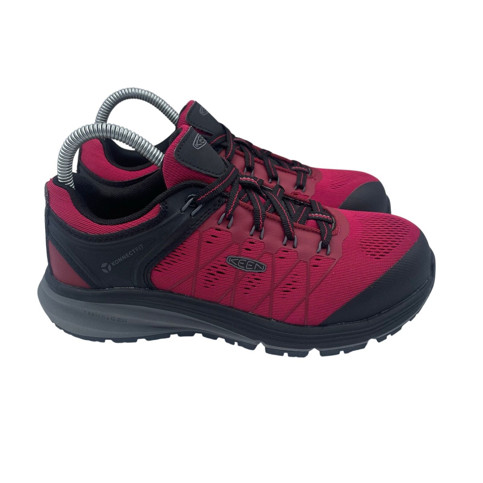 KEEN KEEN Utility Vista Energy Low Composite Jam Shoes Women 6.5W Size US 6.5 / IT 36.5 - 1 Thumbnail