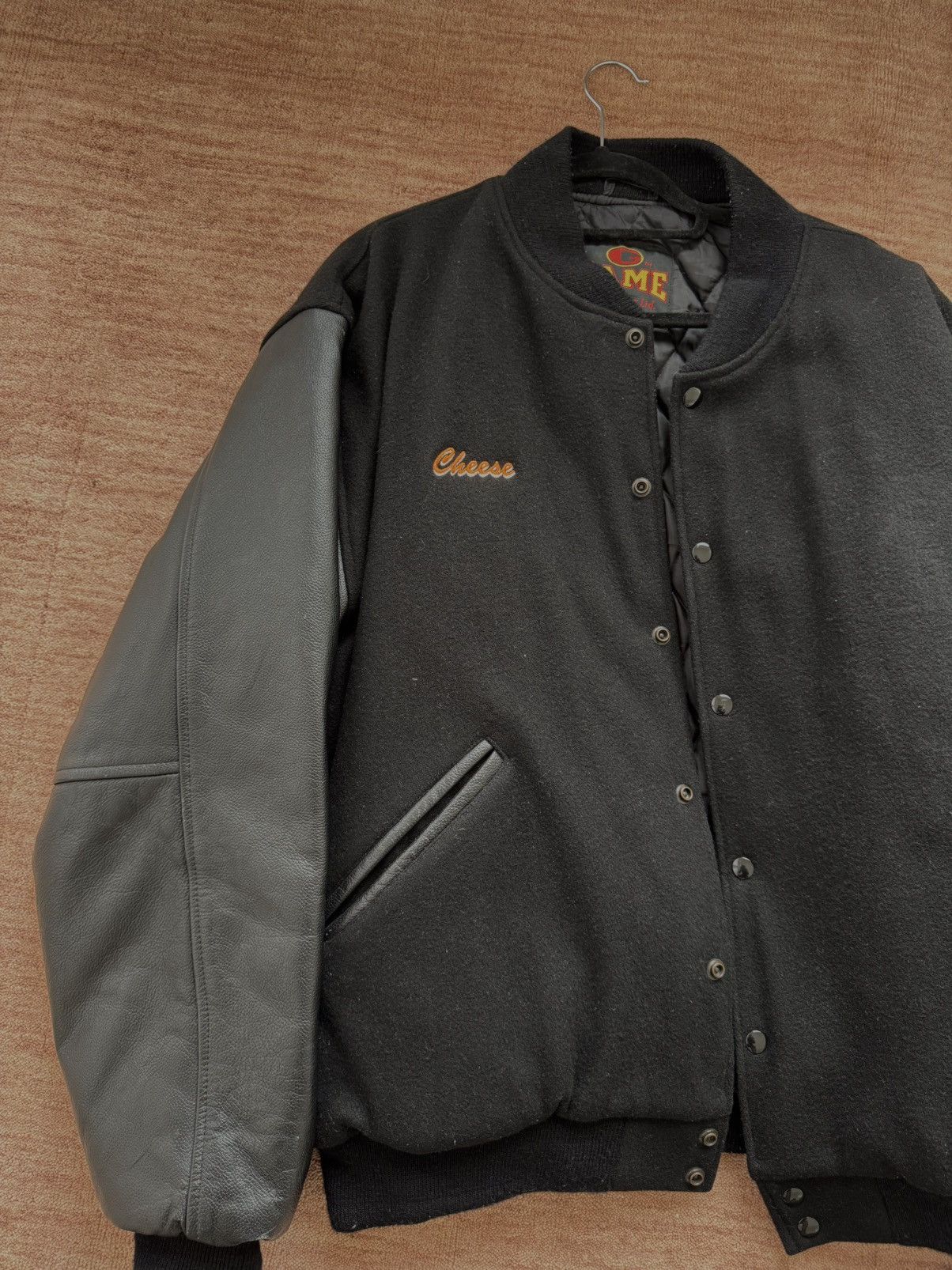 Other Vintage Bomber jacket Size US XXL / EU 58 / 5 - 2 Thumbnail