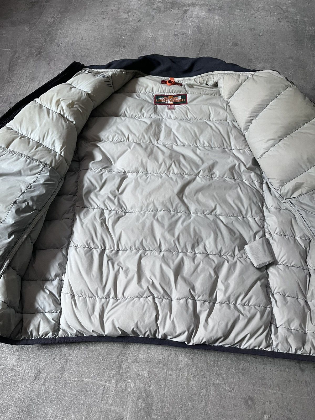 Parajumpers Parajumpers Casper Man Super lightweight navy jacket Size US XL / EU 56 / 4 - 18 Thumbnail