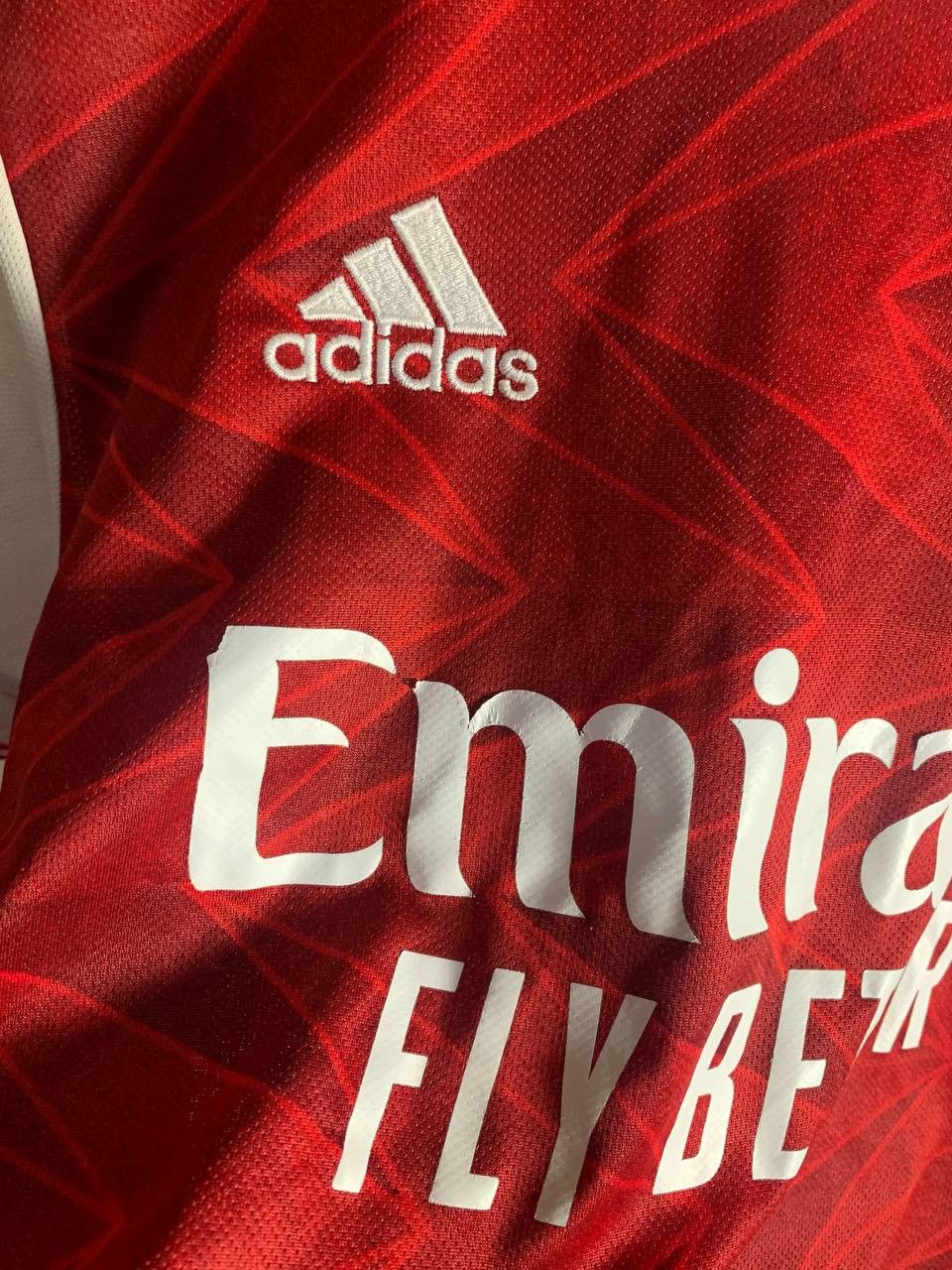 Adidas Vintage Adidas FC Arsenal London England Soccer Jersey Retro Size US M / EU 48-50 / 2 - 9 Thumbnail
