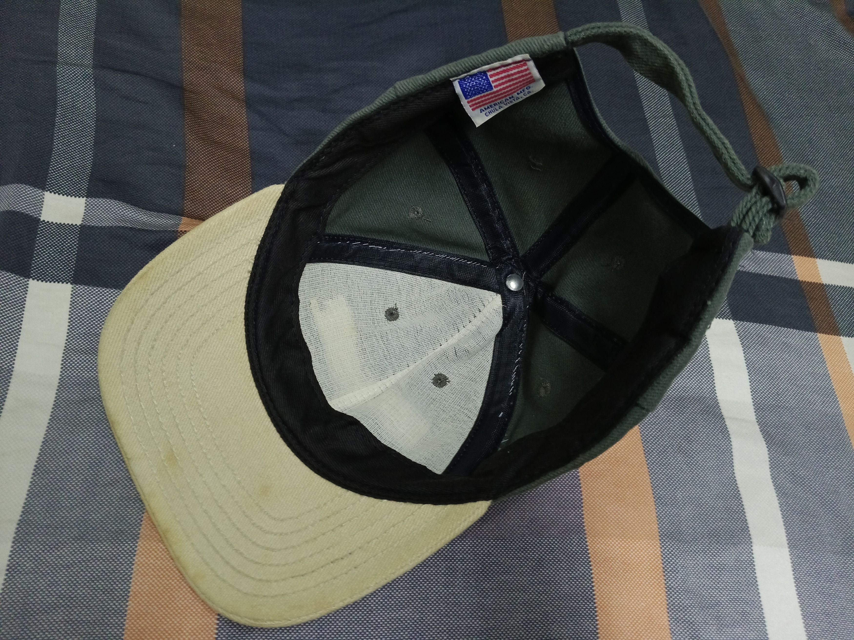 Vintage cap Hootie & The Blowfish band