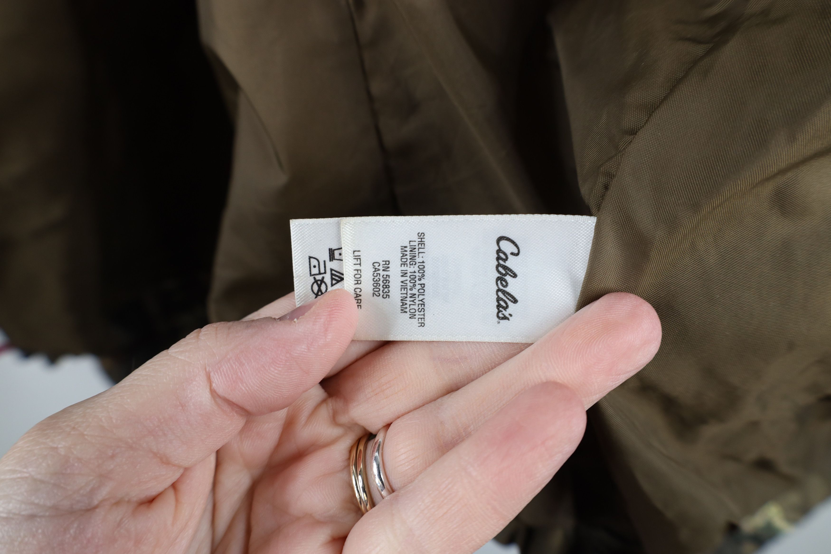 Vintage Vintage Streetwear Chamois Cloth Hooded Hunting Jacket Size M / US 6-8 / IT 42-44 - 12 Thumbnail