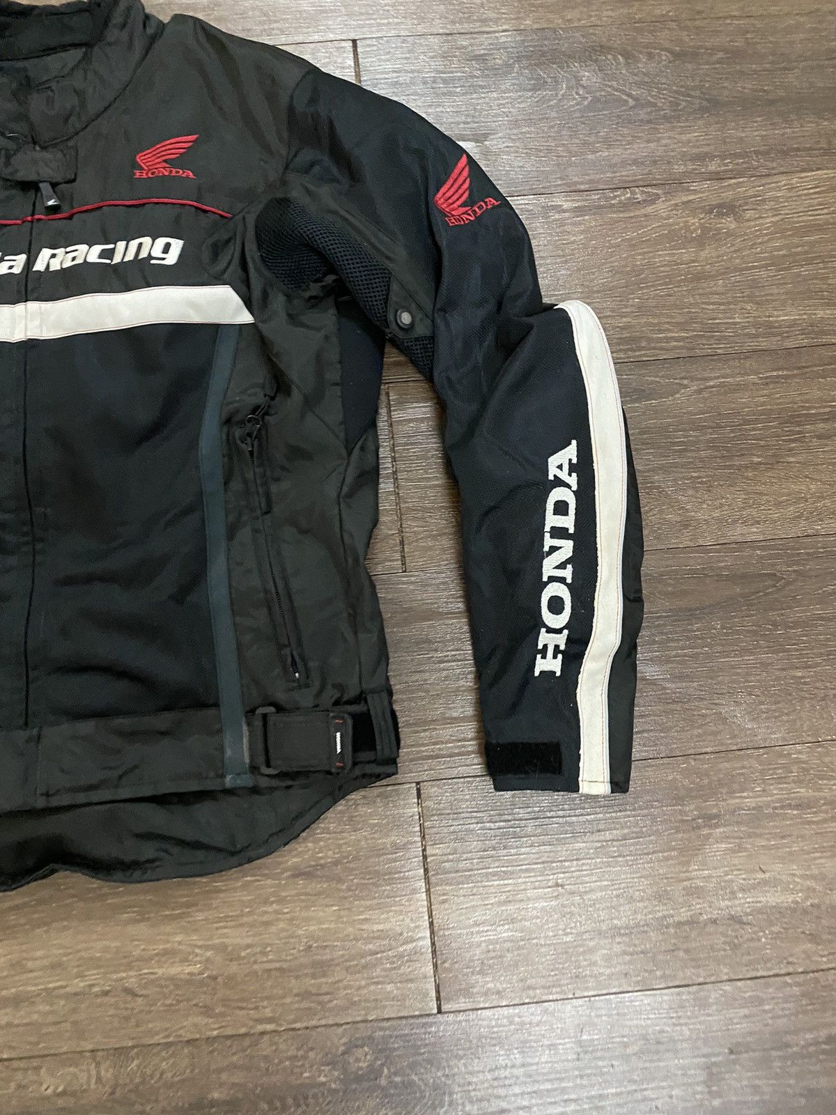 Honda × Japanese Brand Honda racing jacket with padding Size US M / EU 48-50 / 2 - 5 Thumbnail