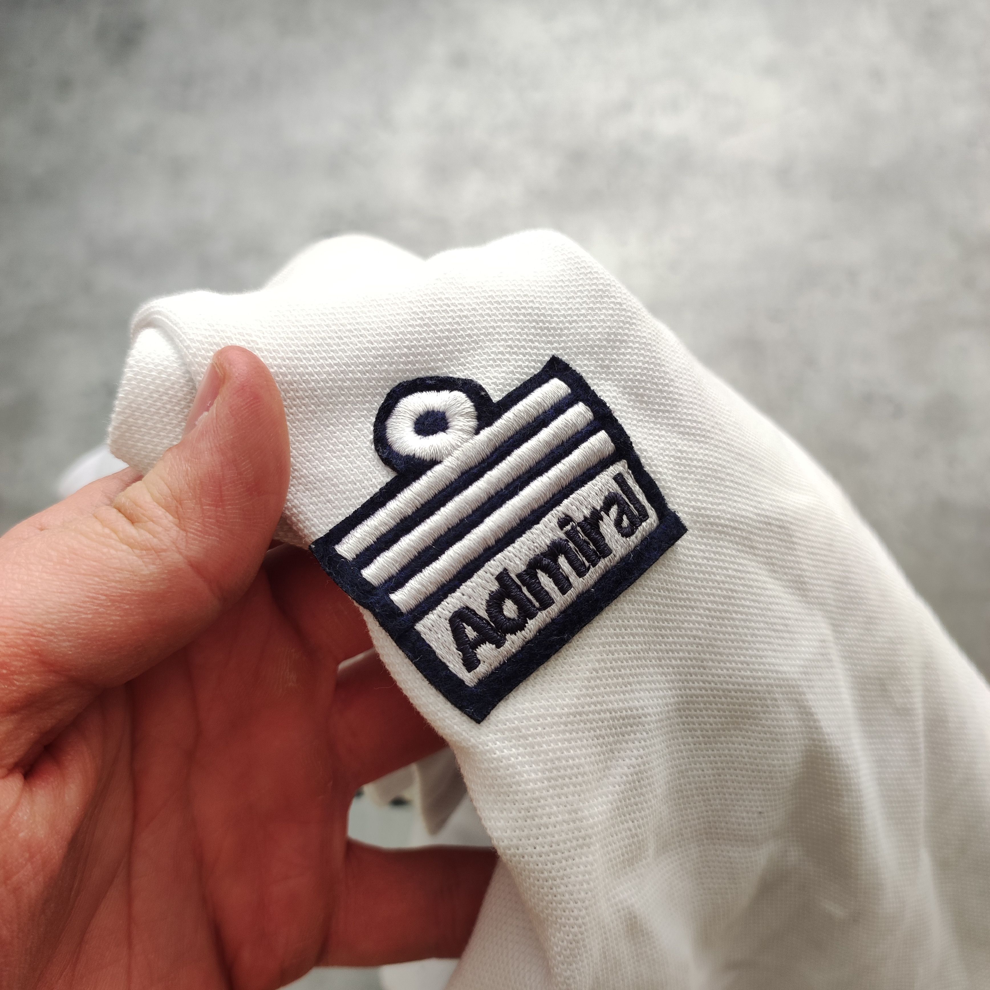 Vintage Vintage RARE Tottenham London 1978 Admial Replica Jersey Size US L / EU 52-54 / 3 - 5 Thumbnail