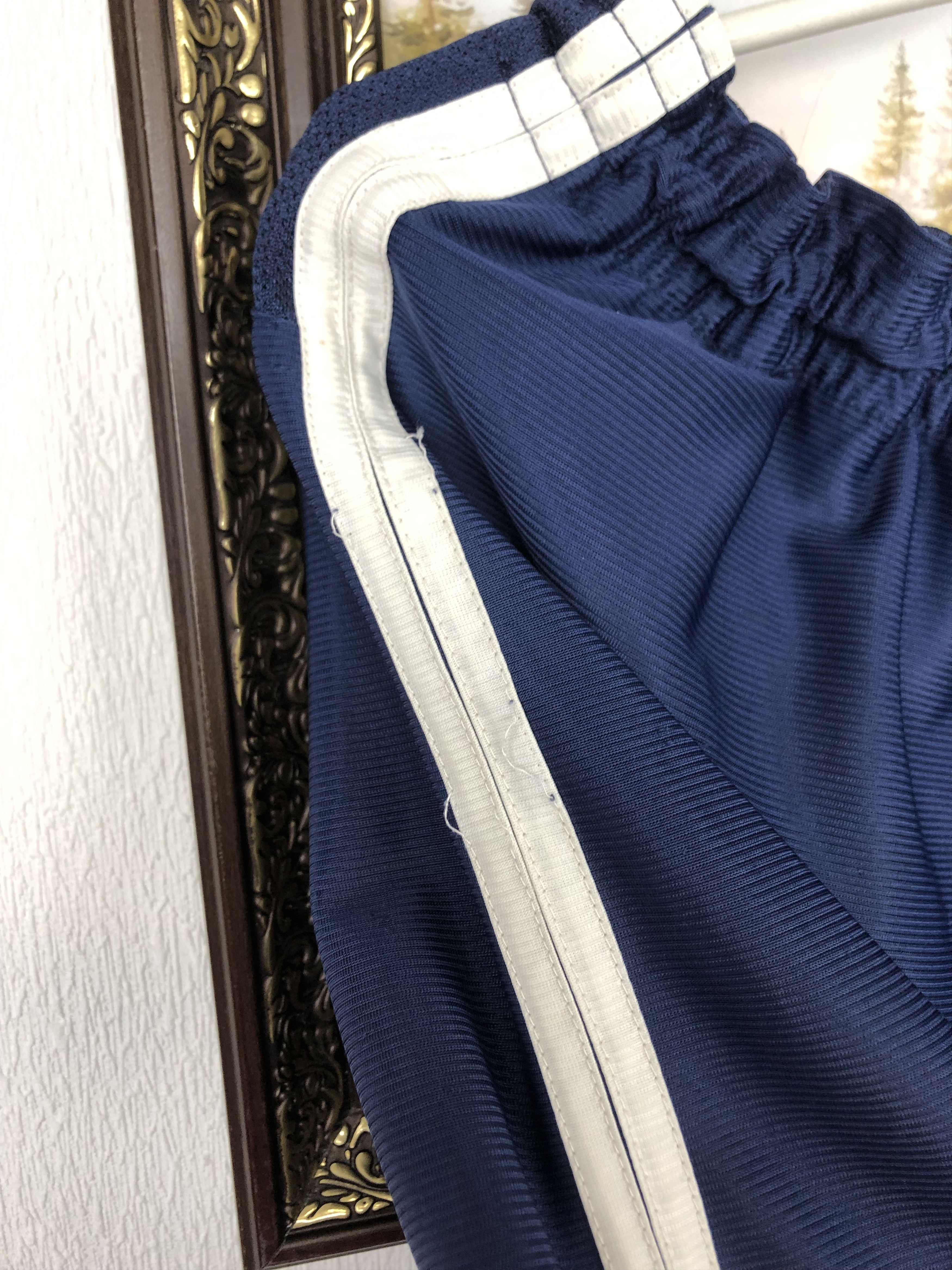 Nike Vintage Nike Paris Saint-Germain PSG Football Shorts Soccer Size US 32 / EU 48 - 5 Thumbnail