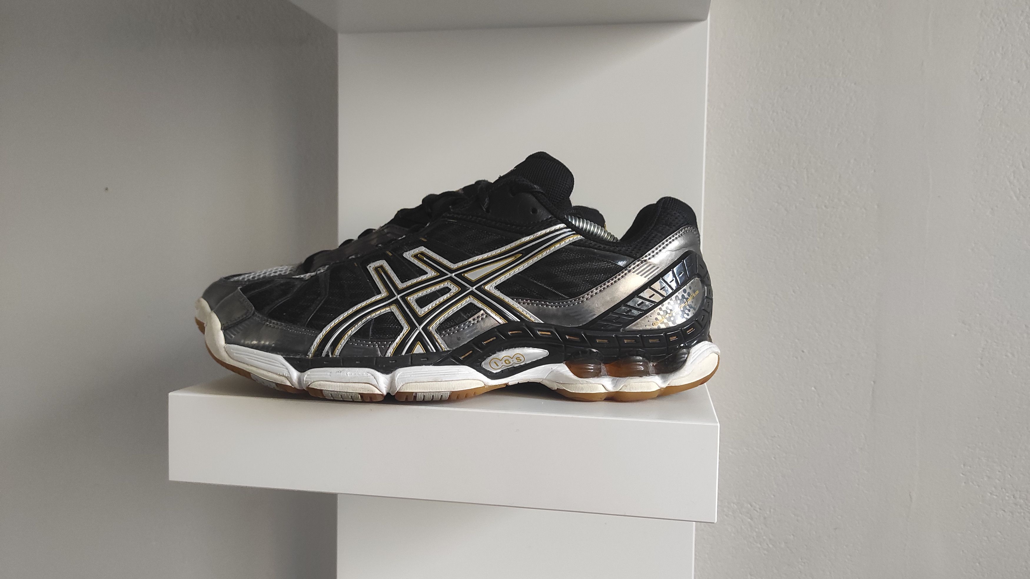 Asics Vintage Asics Gel 42,5 trainers sneakers Size US 9.5 / EU 42-43 - 1 Thumbnail